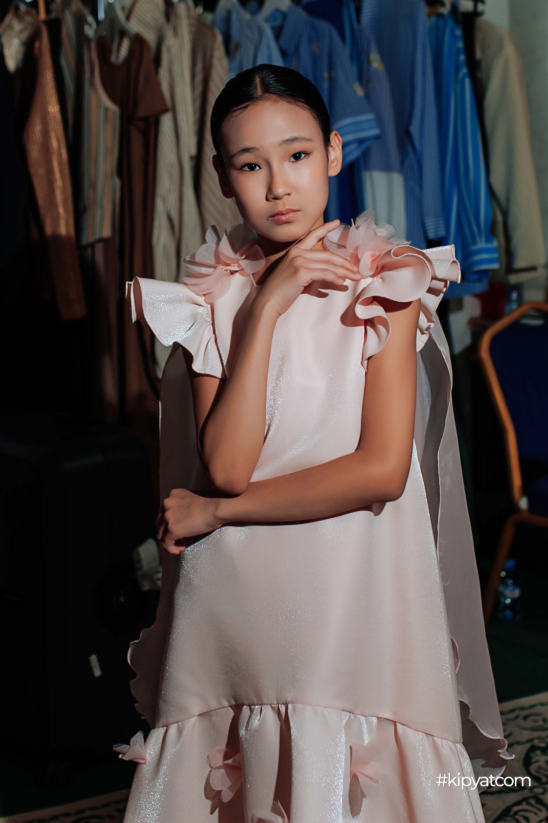 KAZAKHSTAN FASHION WEEK SHYMKENT «11 SEASON» KIDS. Кипятком Шымкент