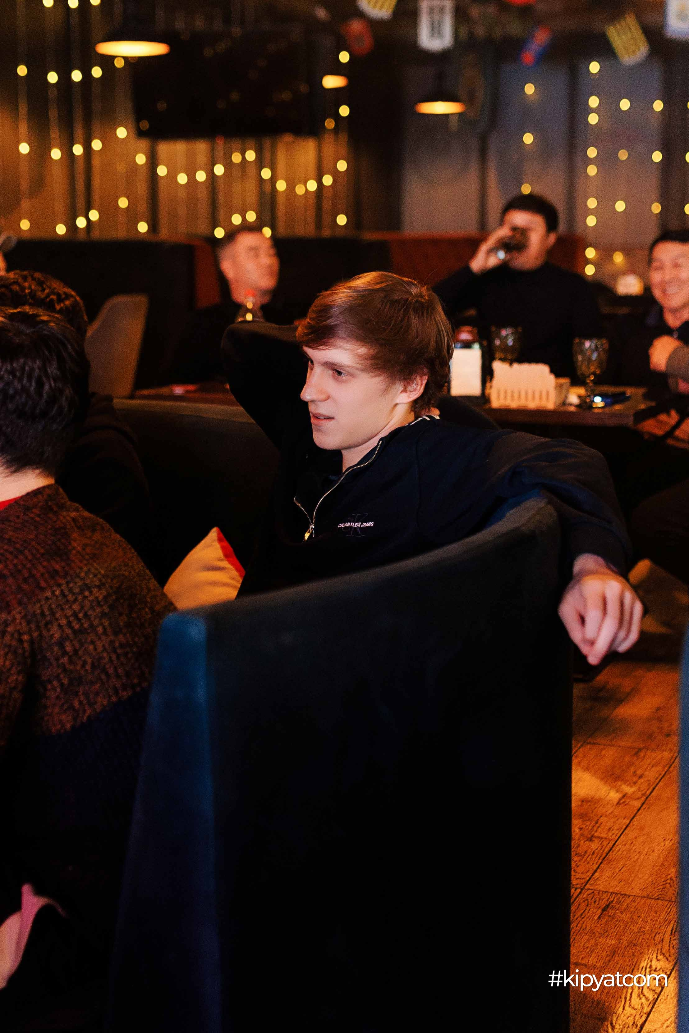 Эйнштейн Party