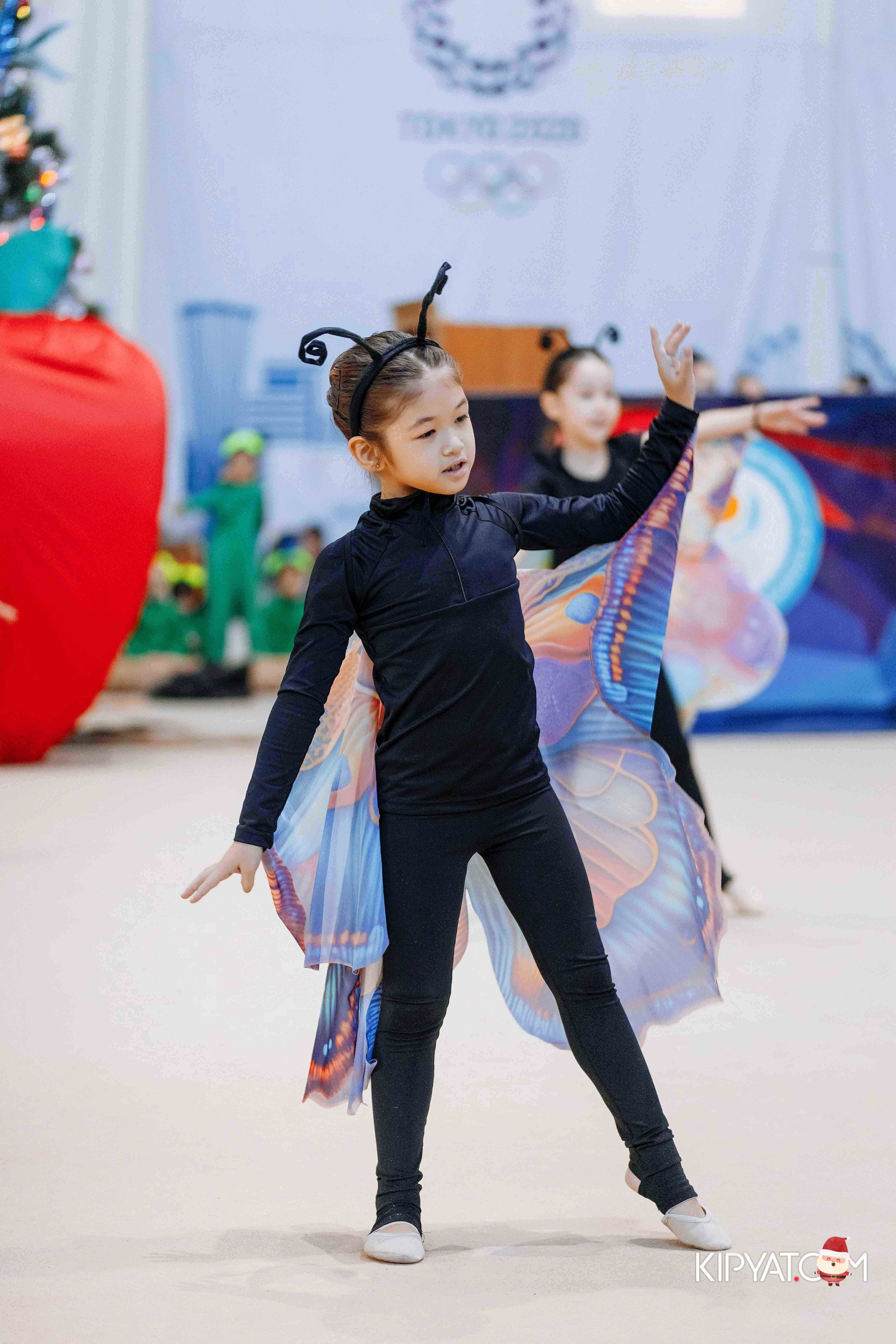 Гимнастика