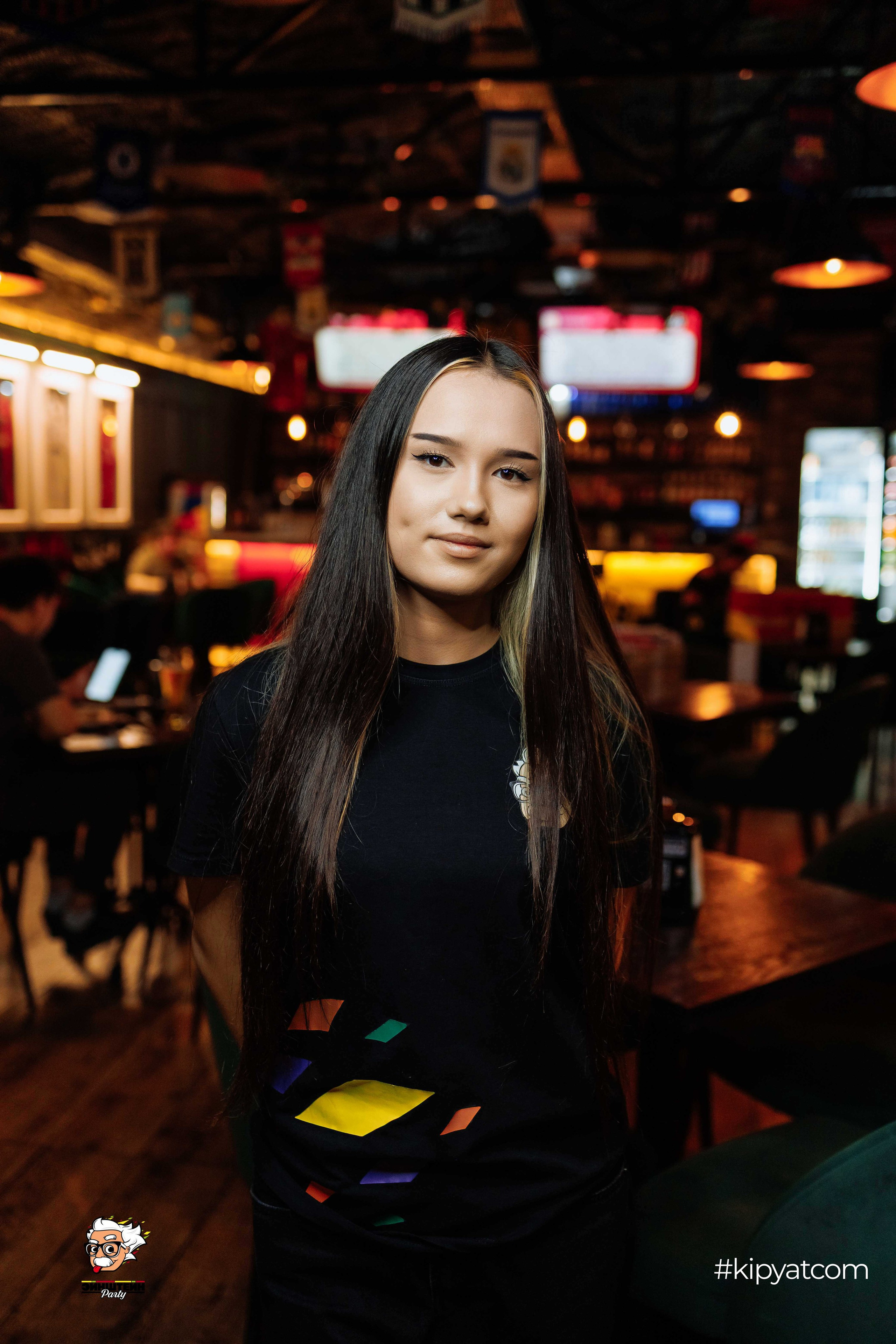 Эйнштейн Party