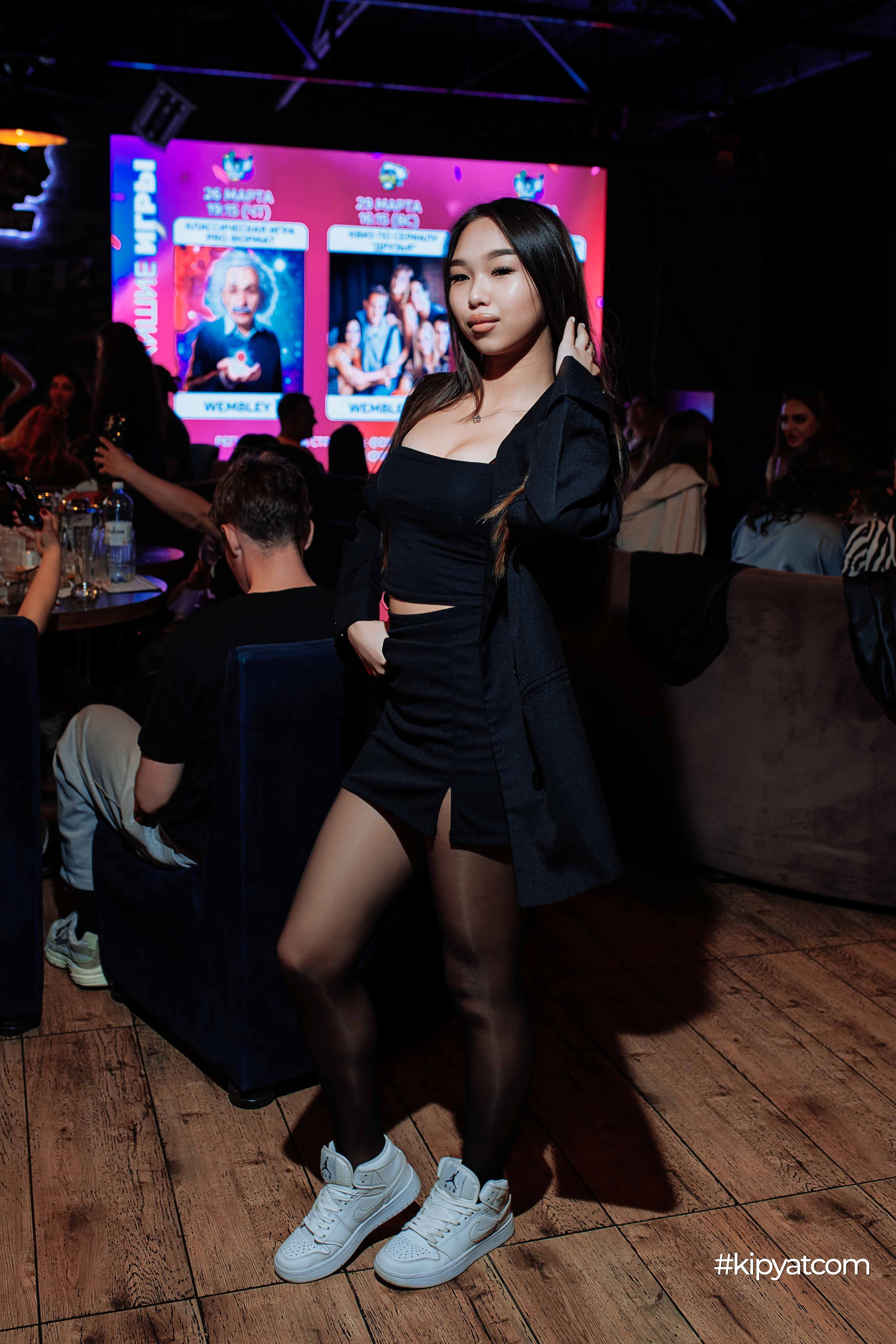 Эйнштейн Party