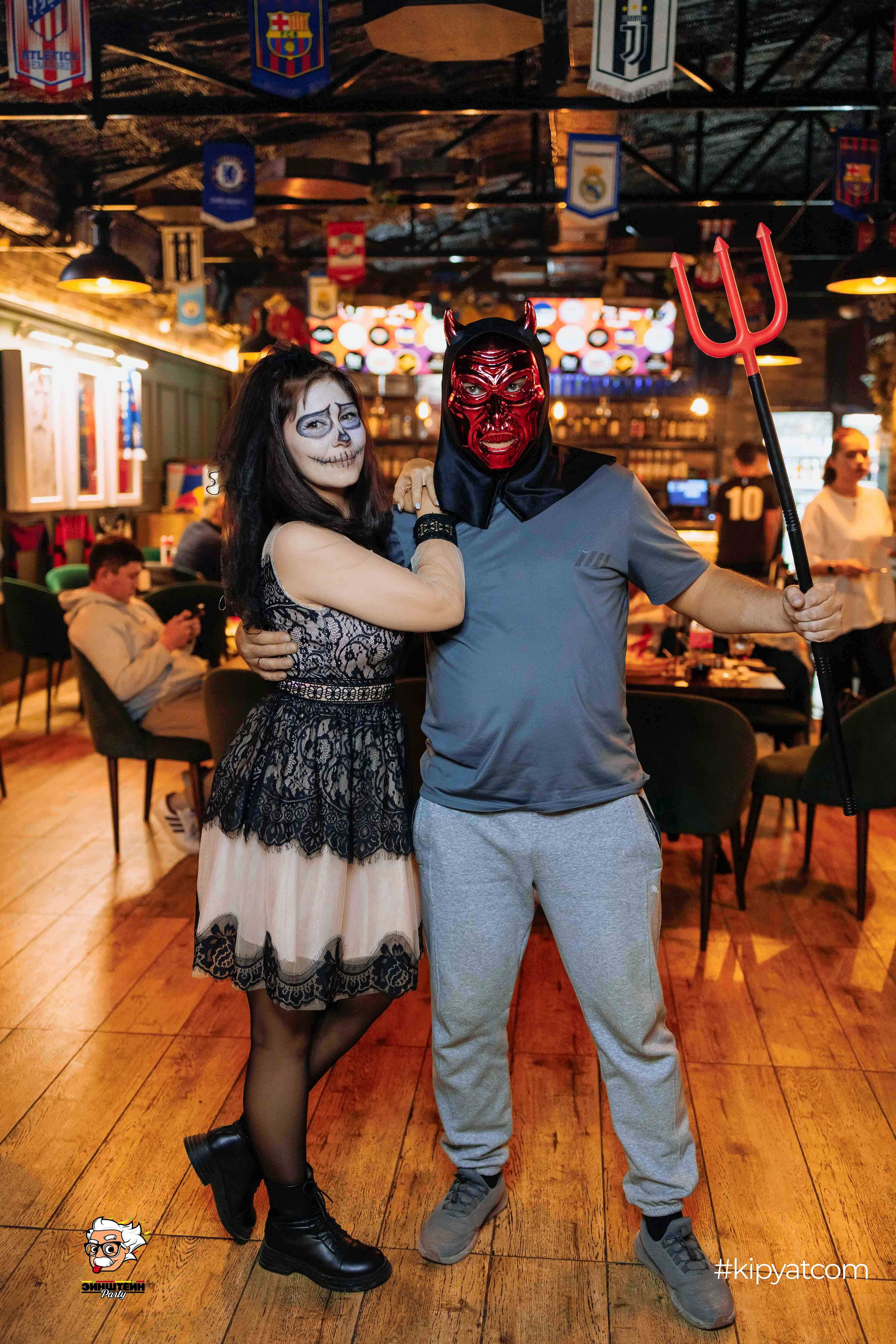 Эйнштейн Party