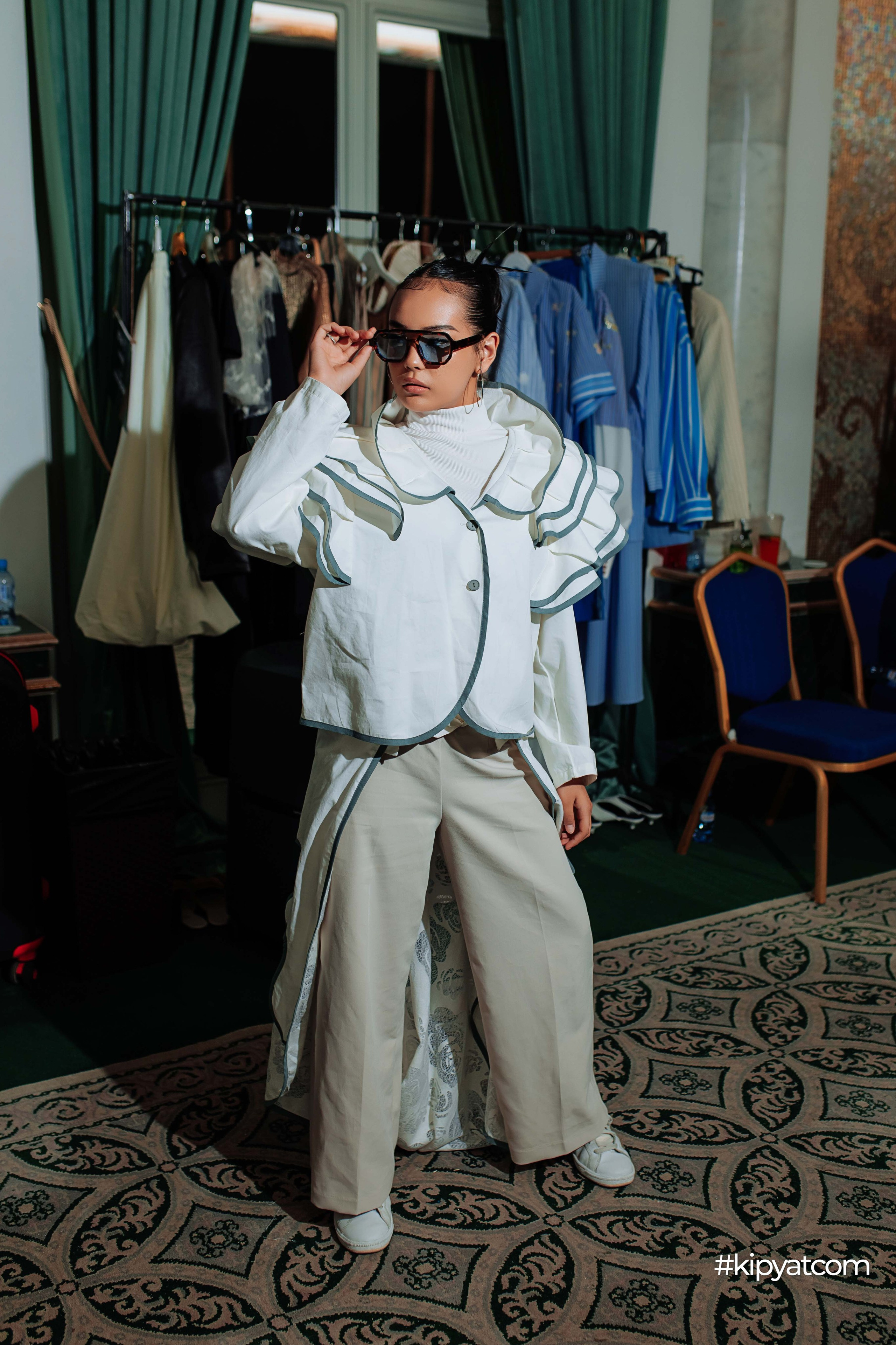 KAZAKHSTAN FASHION WEEK SHYMKENT «11 SEASON» KIDS. Кипятком Шымкент