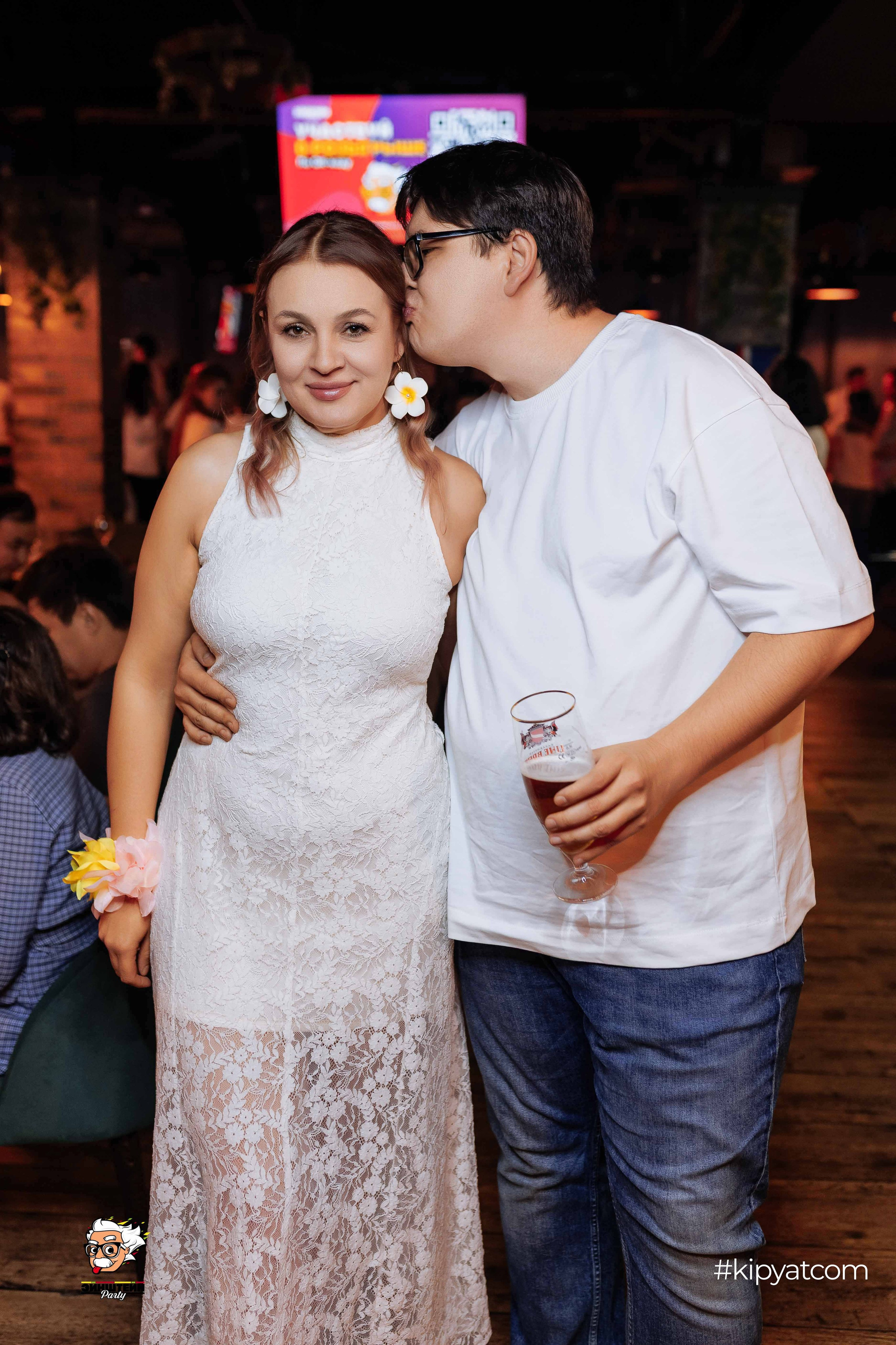 Эйнштейн Party