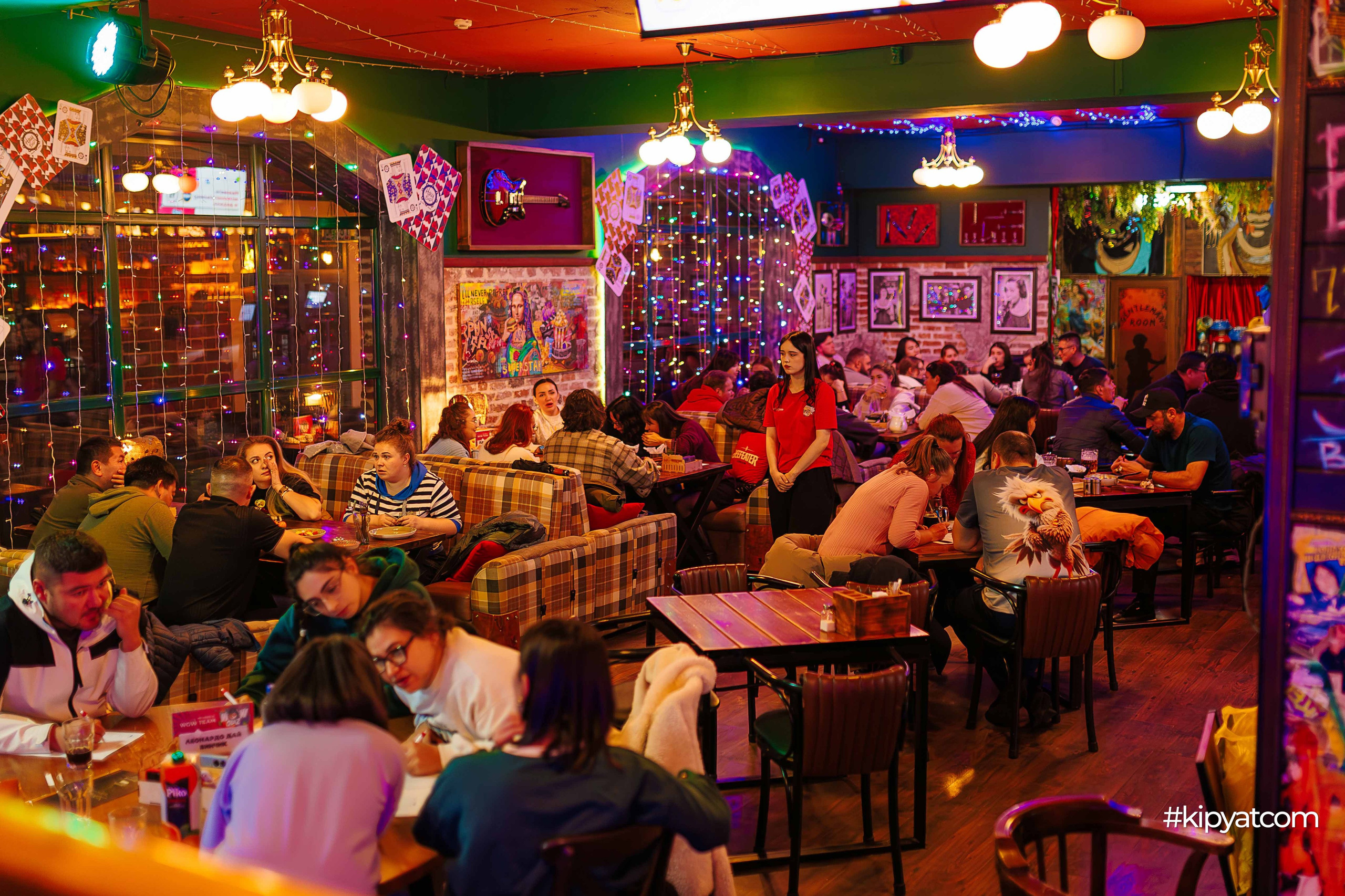 Эйнштейн Party