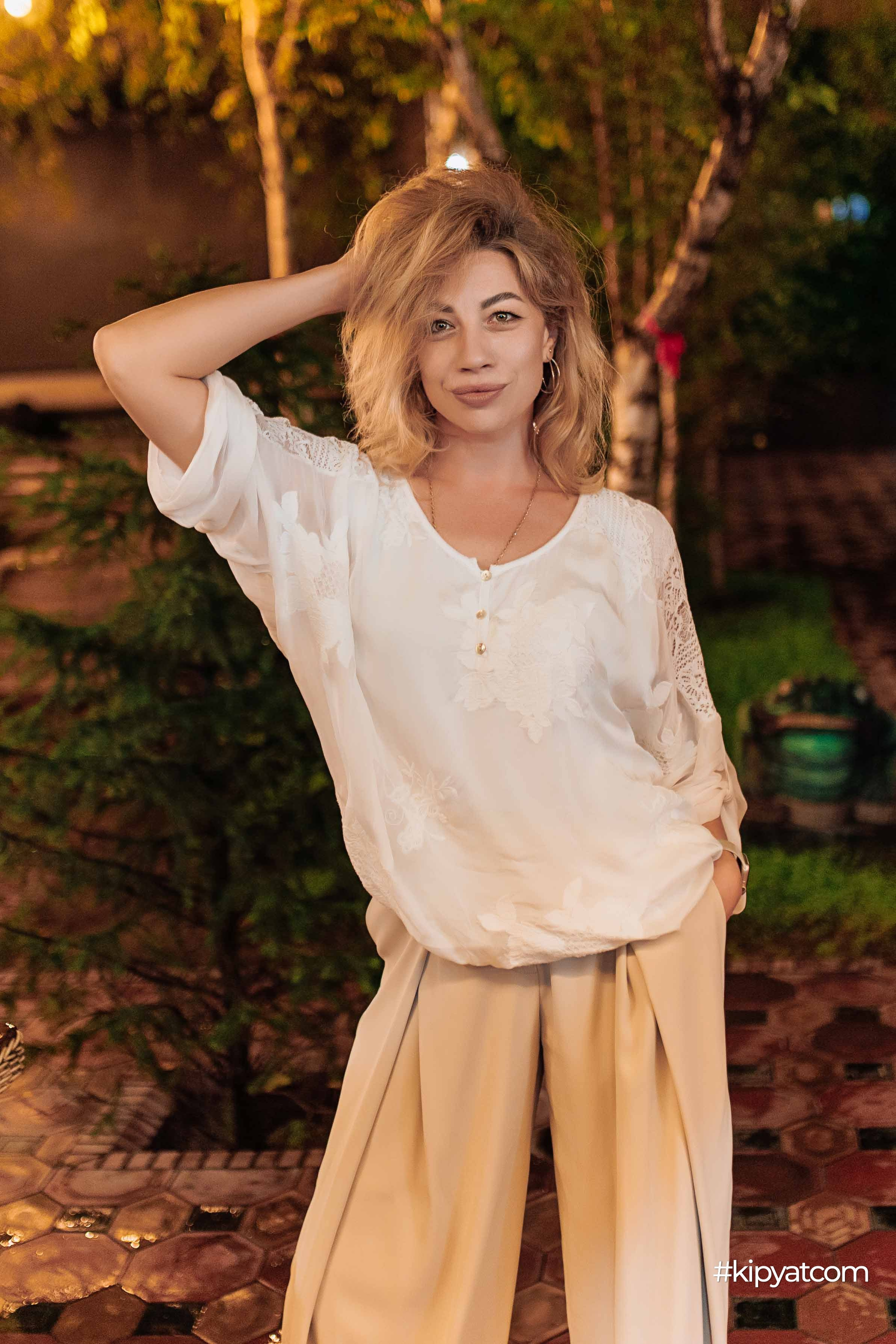 EVI. Кипятком Шымкент