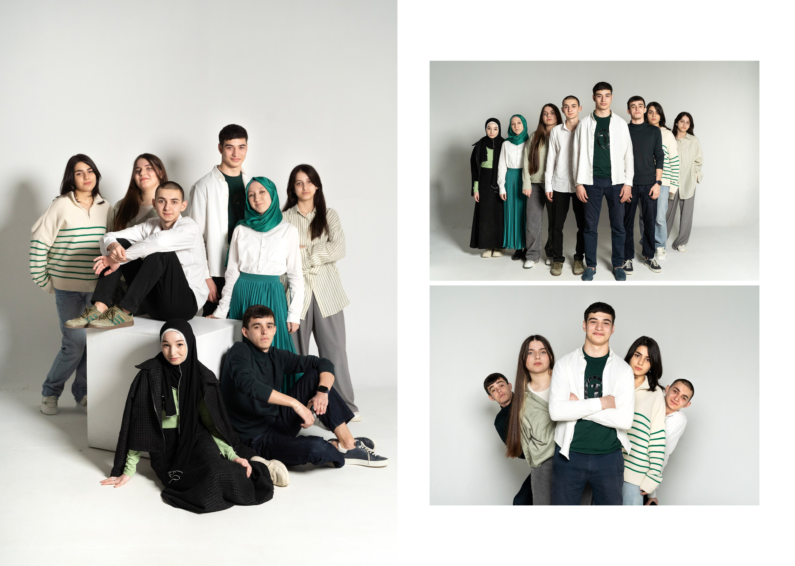 Школьные съемки. Амина Абасова — индивидуальный фотограф в Махачкале, Дагестан
