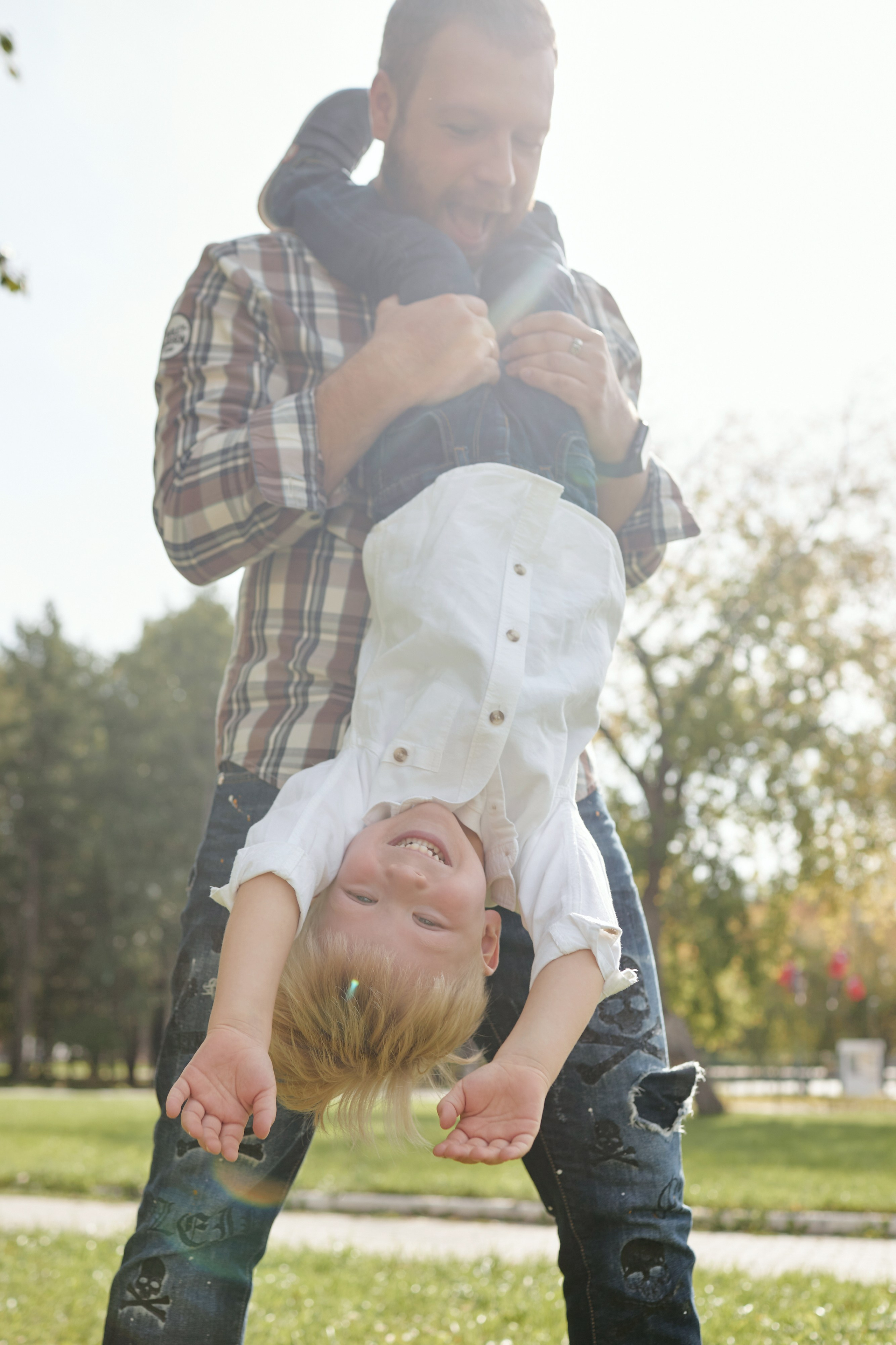 Семейная фотосъёмка в Екатеринбурге — Владимир Лузин. Портретный и свадебный фотограф в Екатеринбурге Владимир ЛузинЛузин