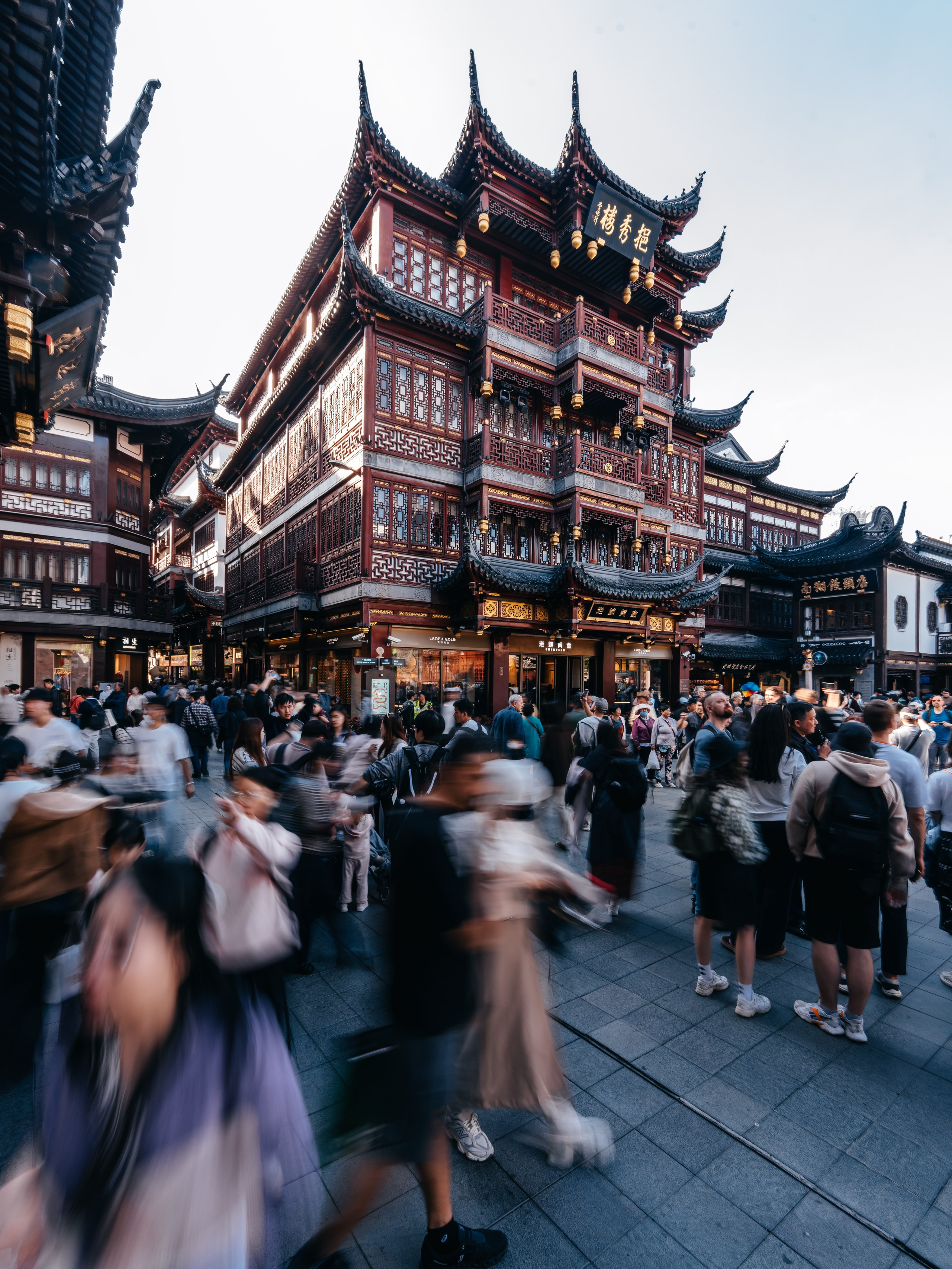 China/Китай. @tomrus: Рустам Шагиморданов — фотограф