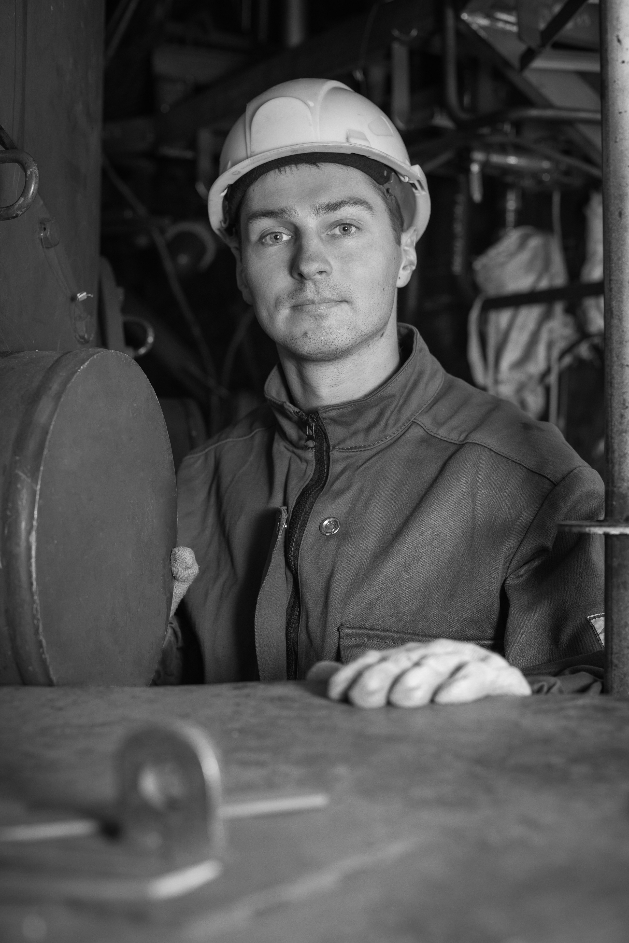 Фотограф на производство. Репортажный и портретный фотограф в Санкт-Петербурге Кристина Рягузова