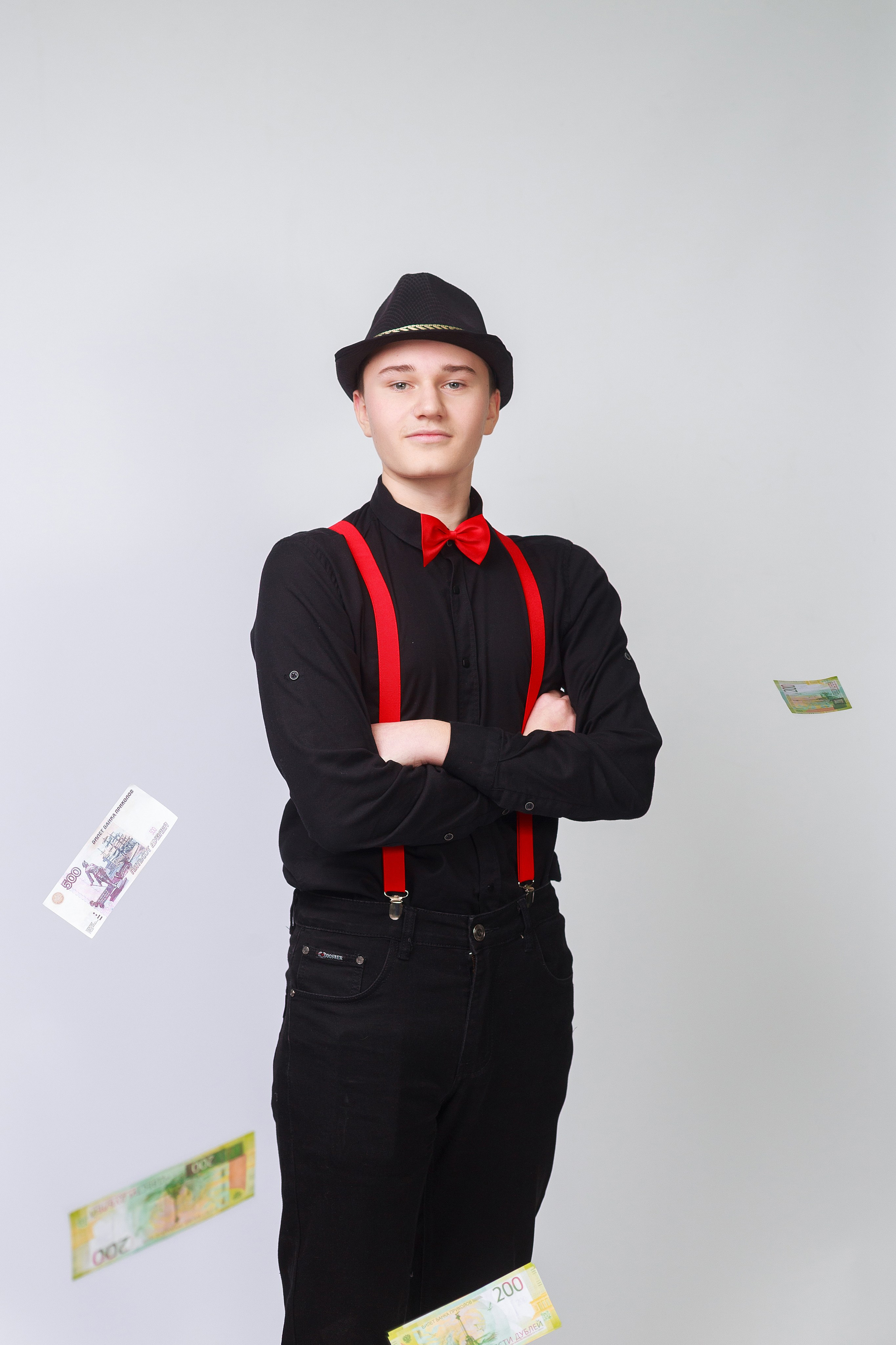 Портреты в школе. Выпускные альбомы в Твери и области