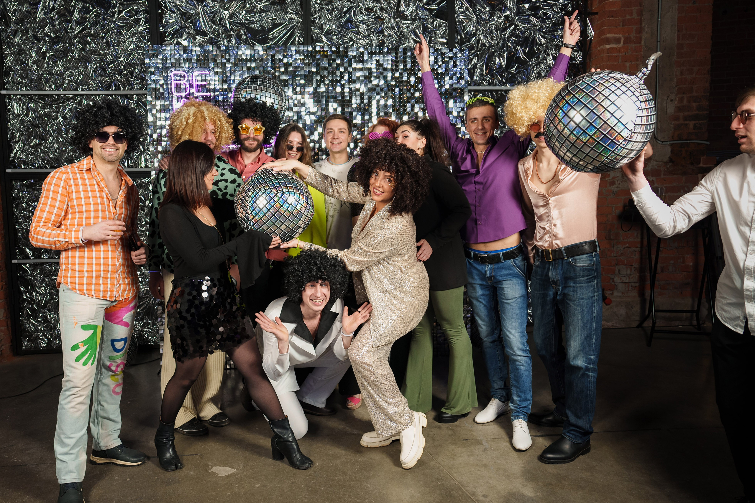 Вечеринка TREND в Event Hall. Андрей Сухинин репортажный свадебный фотограф Санкт-Петербург