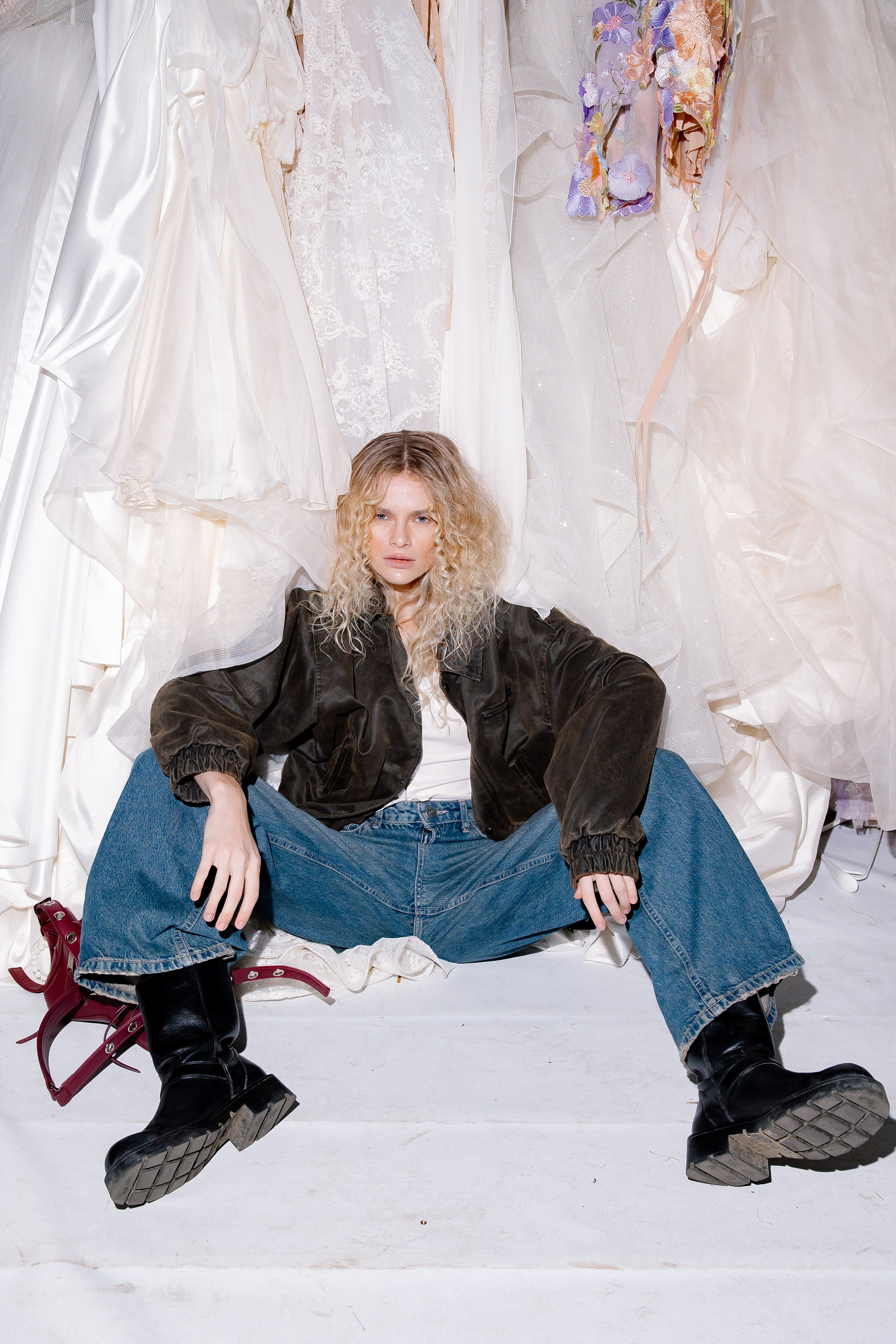 Rara Avis Fashion Show 2025. Свадебный фотограф Москва и Санкт-Петерург Артем Мамонов