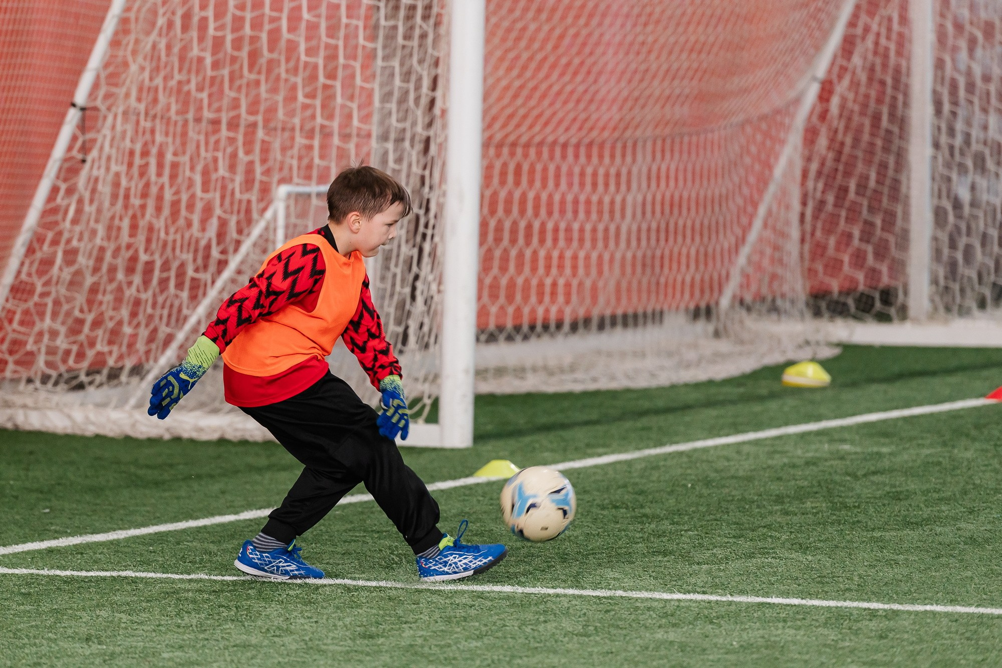 Детский турнир по футболу KAMILOV CUP-2024. Свадебный и репортажный фотограф Никита Сницарев в Барнауле