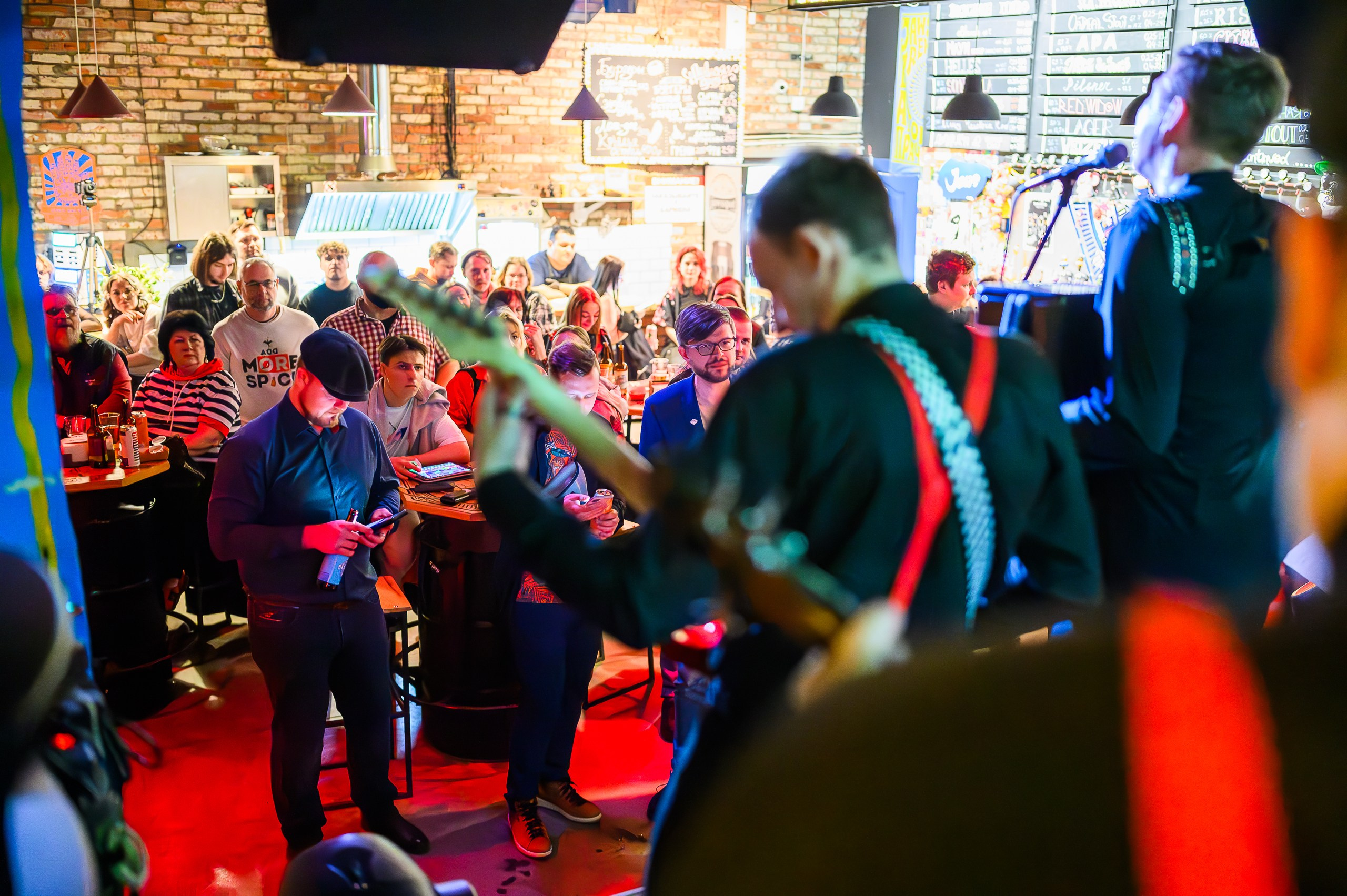 Jaws. Фотограф в Кемерово Владислав Шульц