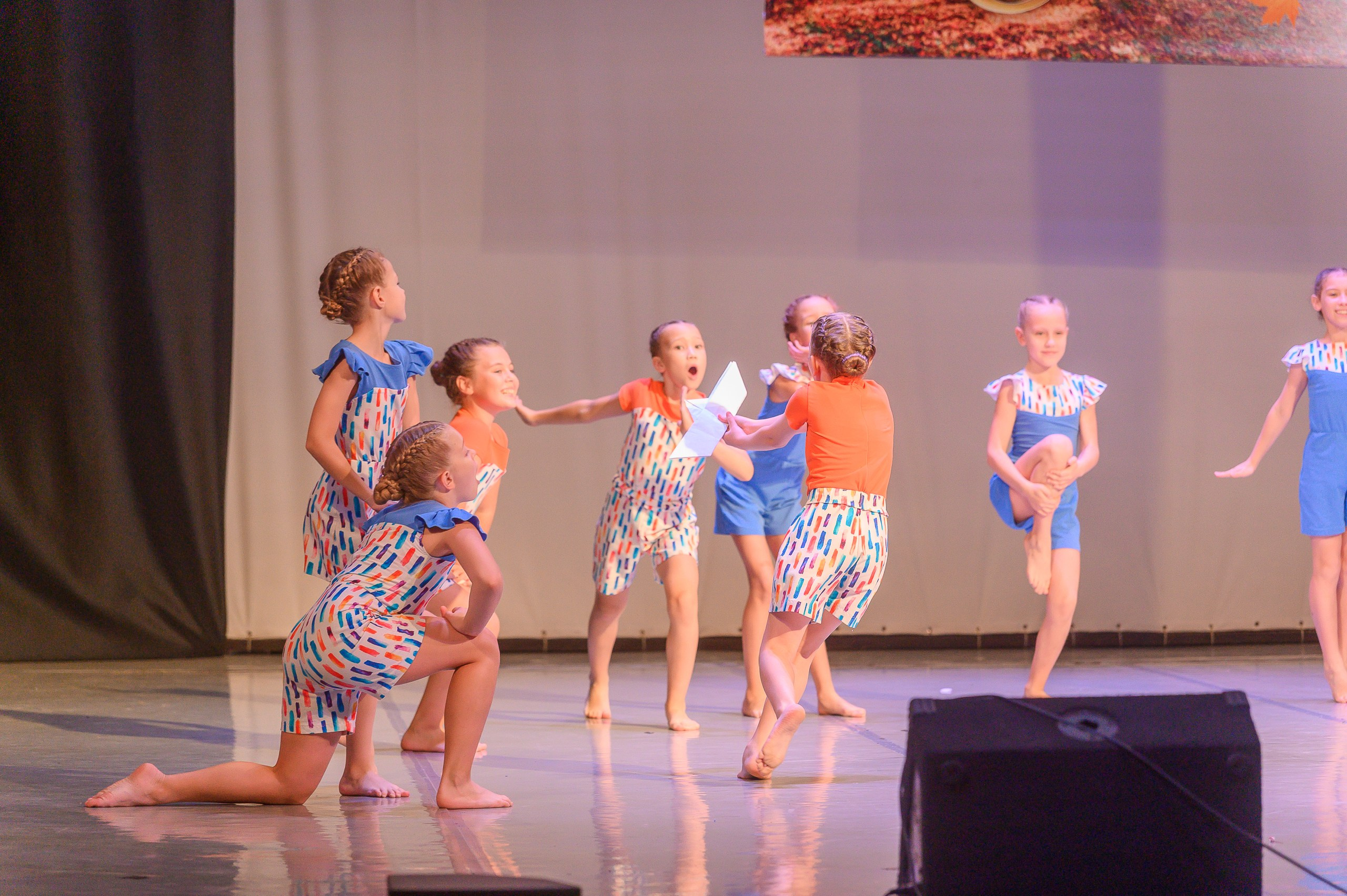 Конкурс «Танцевальная Осень». Фотограф в Кемерово Владислав Шульц