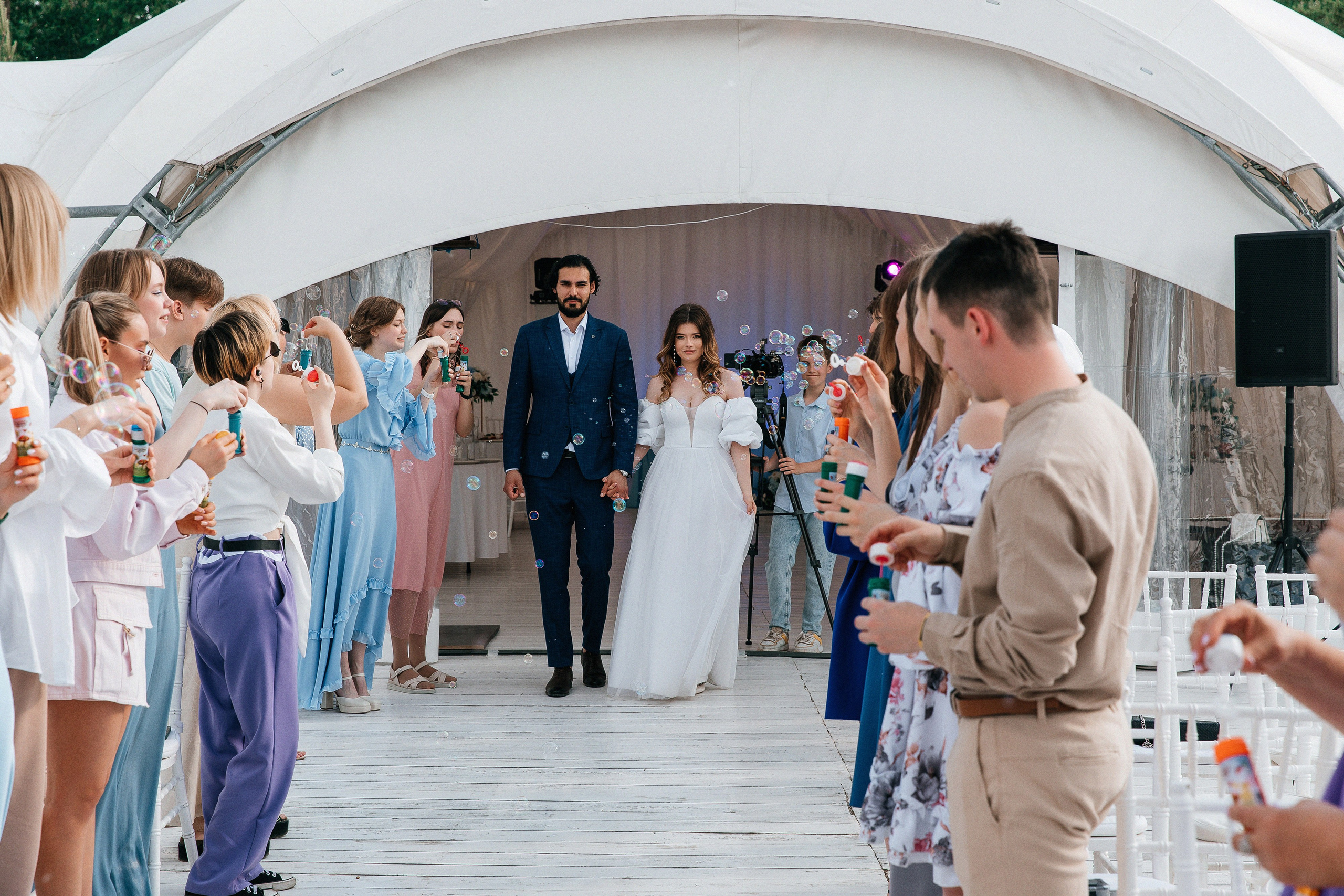 Эмиль и Милена. Свадебный фотограф Нижний Новгород | Софа Полякова