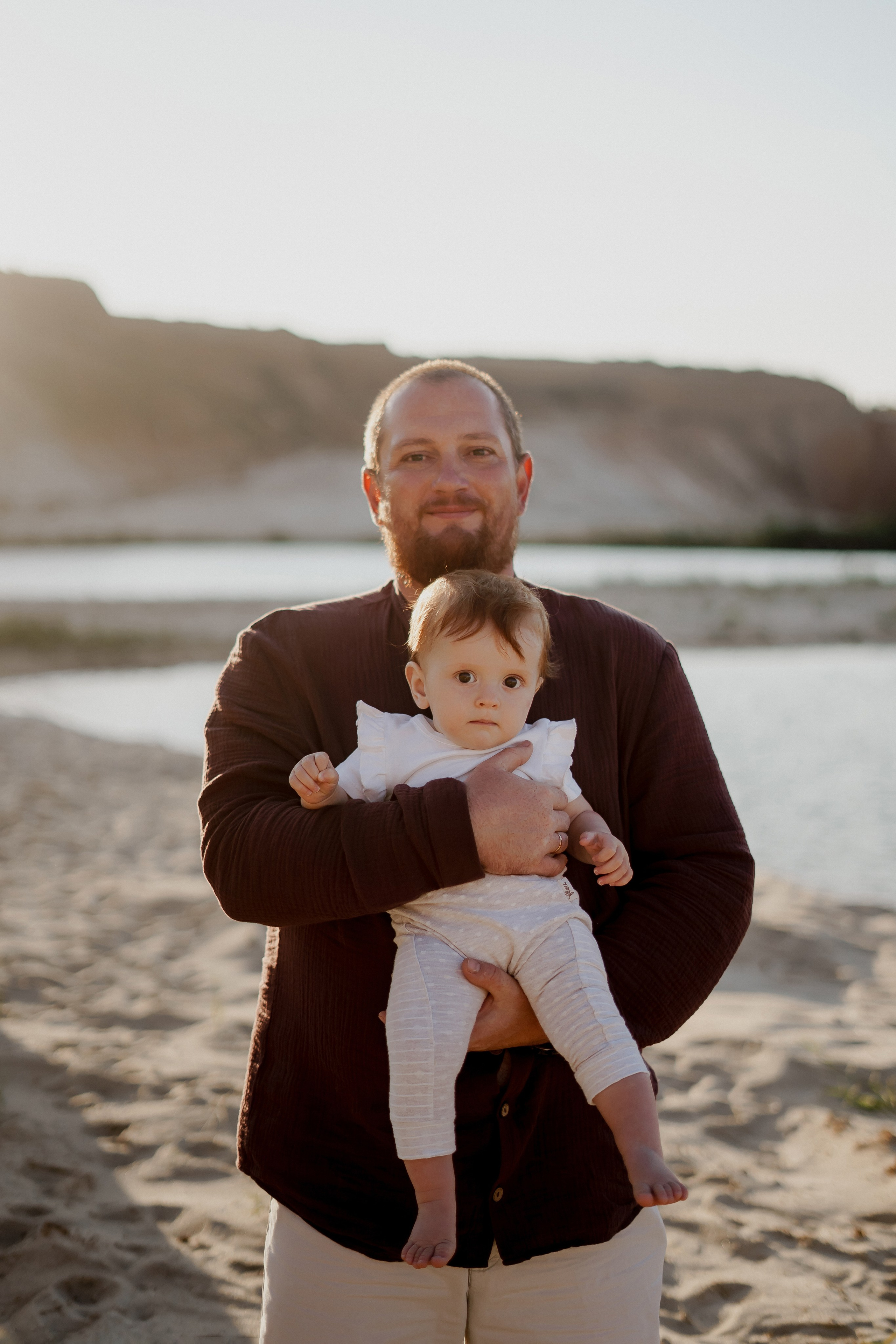 Большая семья. Фотограф Валерия Крахмалева