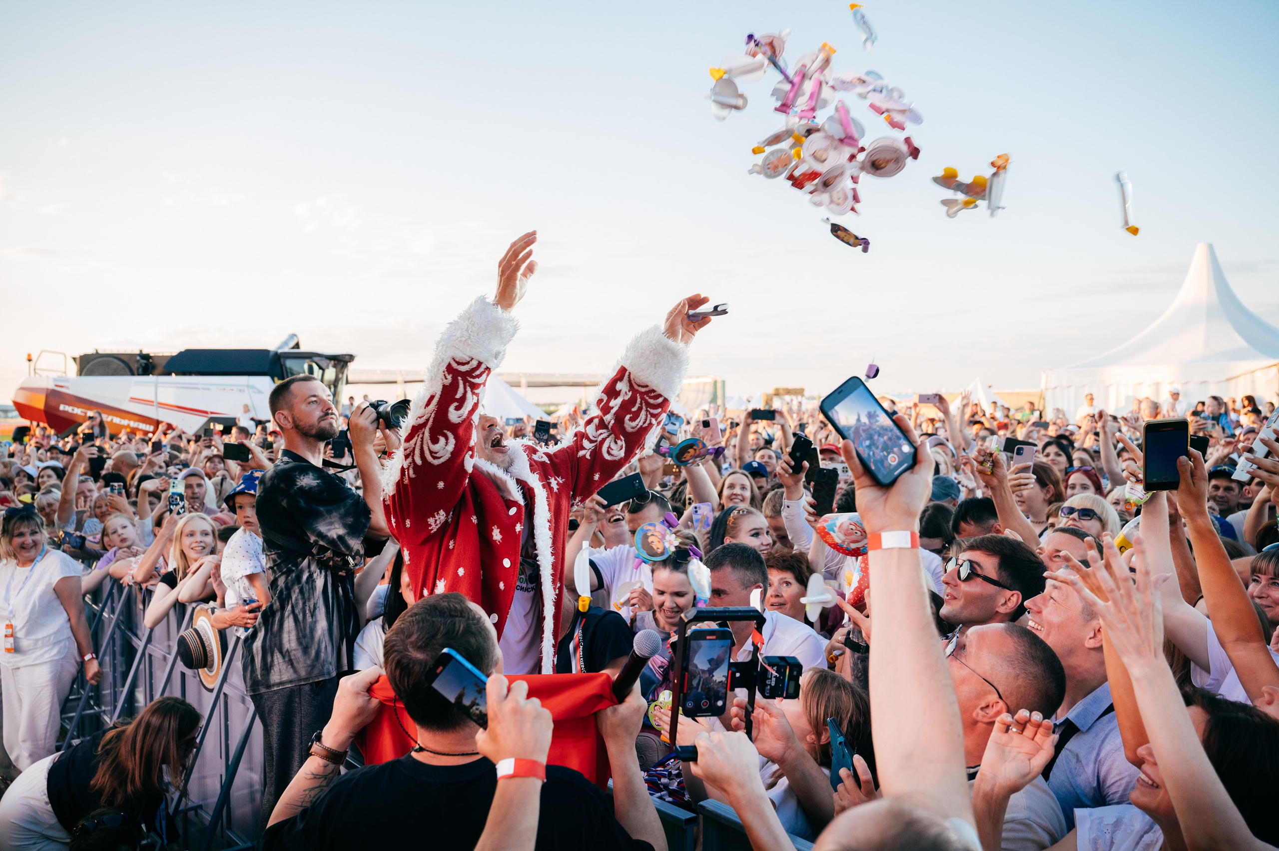 Всероссийский день поля 2025. SARKISOPH | Фотограф Волгоград