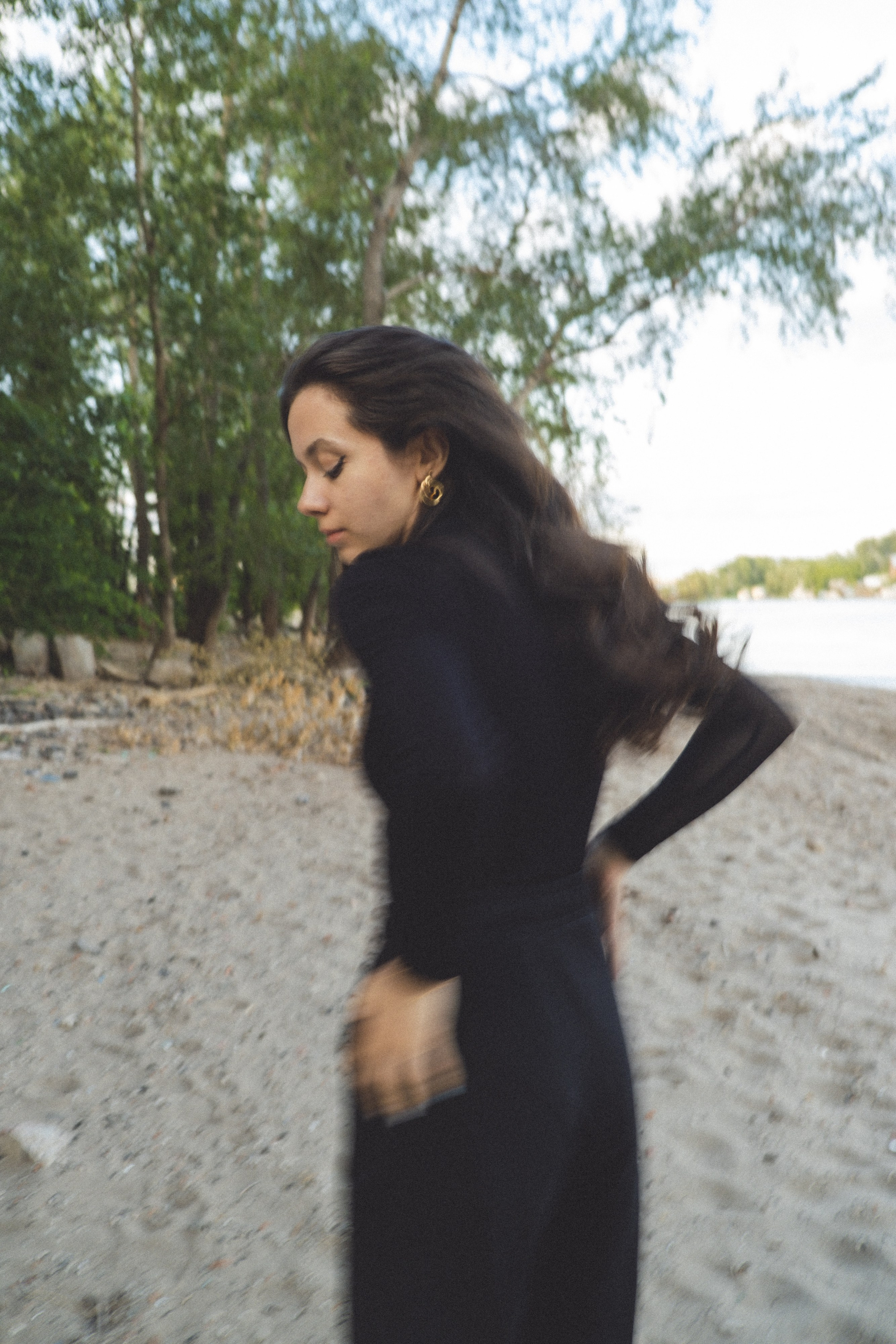 Карина. Мост. Дмитрий Пропадалин, Нейрофотография