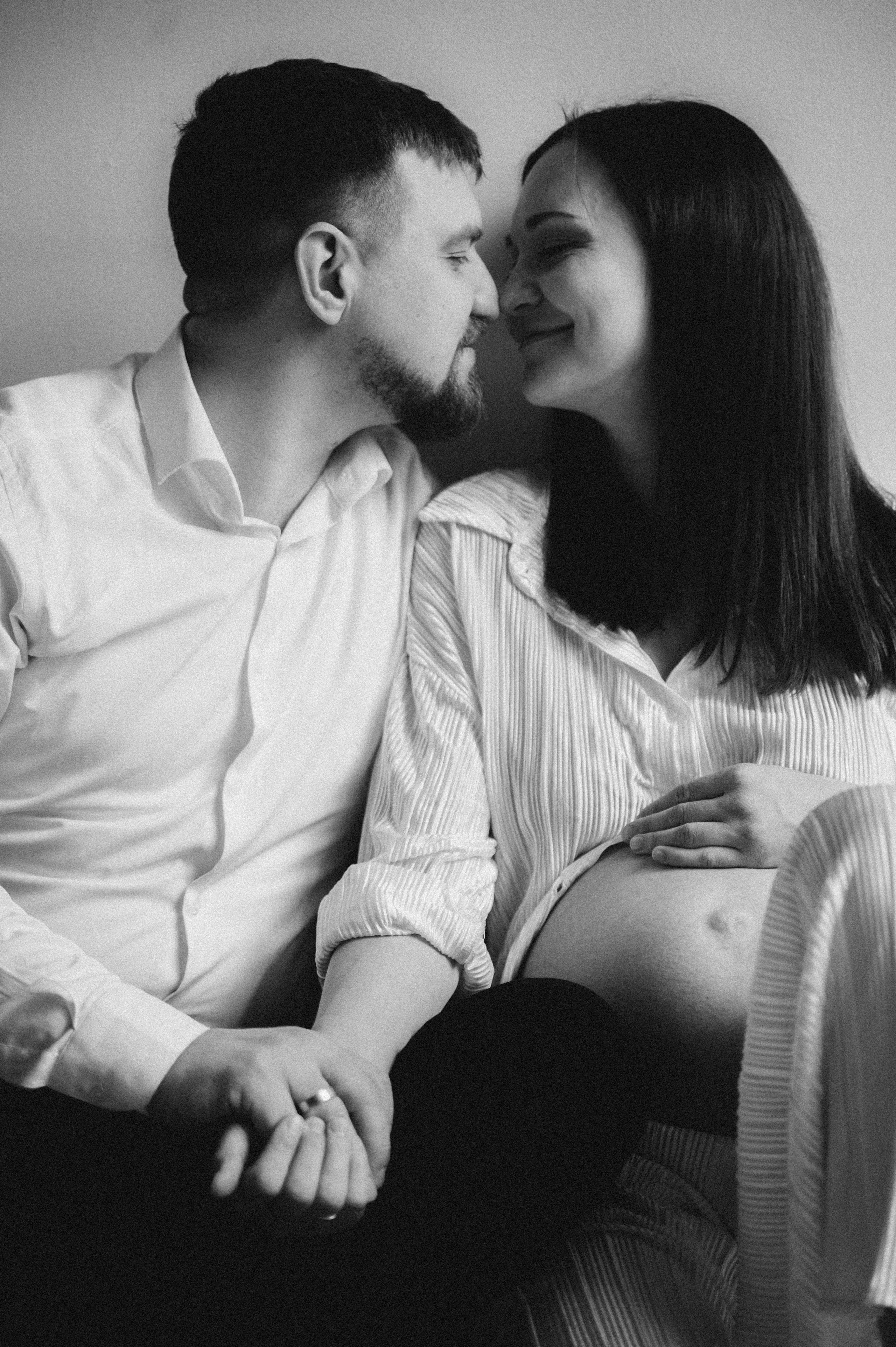 В ожидании. Фотограф новорожденных и беременых в санкт-петербурге Юля Лампа