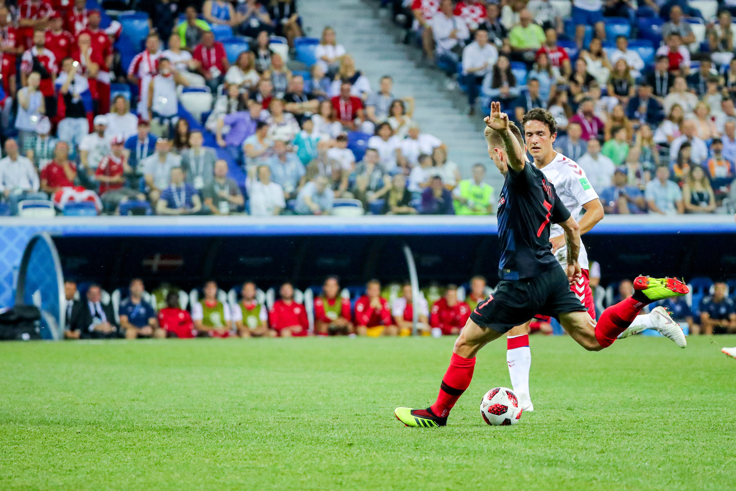 Футбол. Фотограф Нижний Новгород