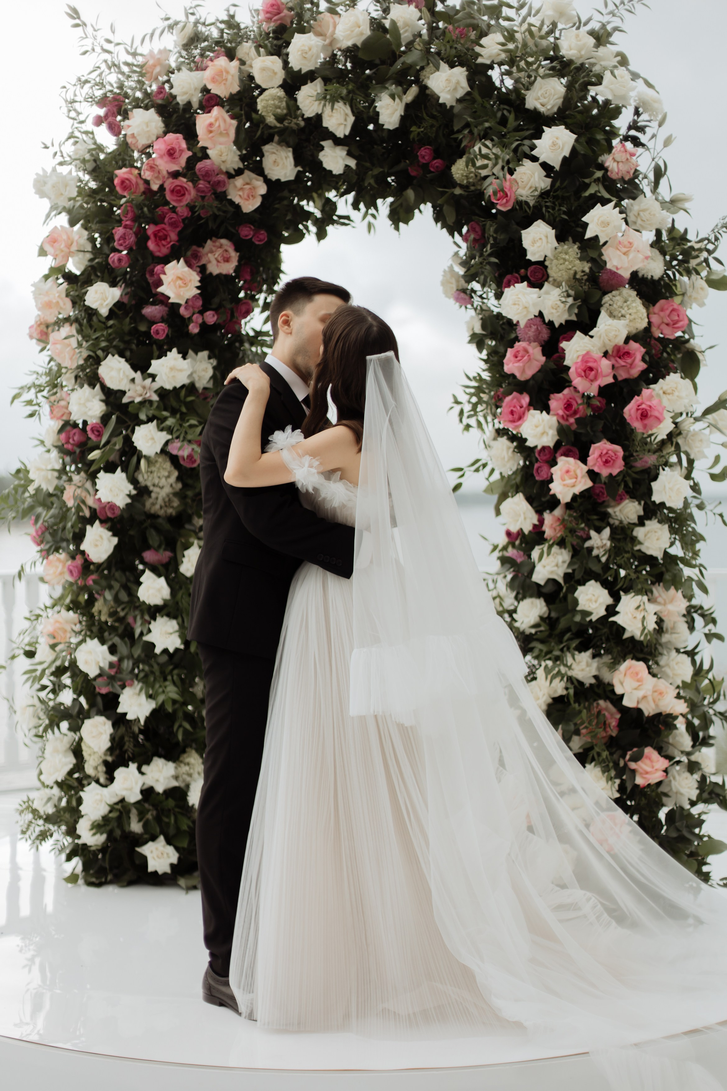 Алина и Руслан. Свадебный фотограф в Новосибирске Наталья Семерикова