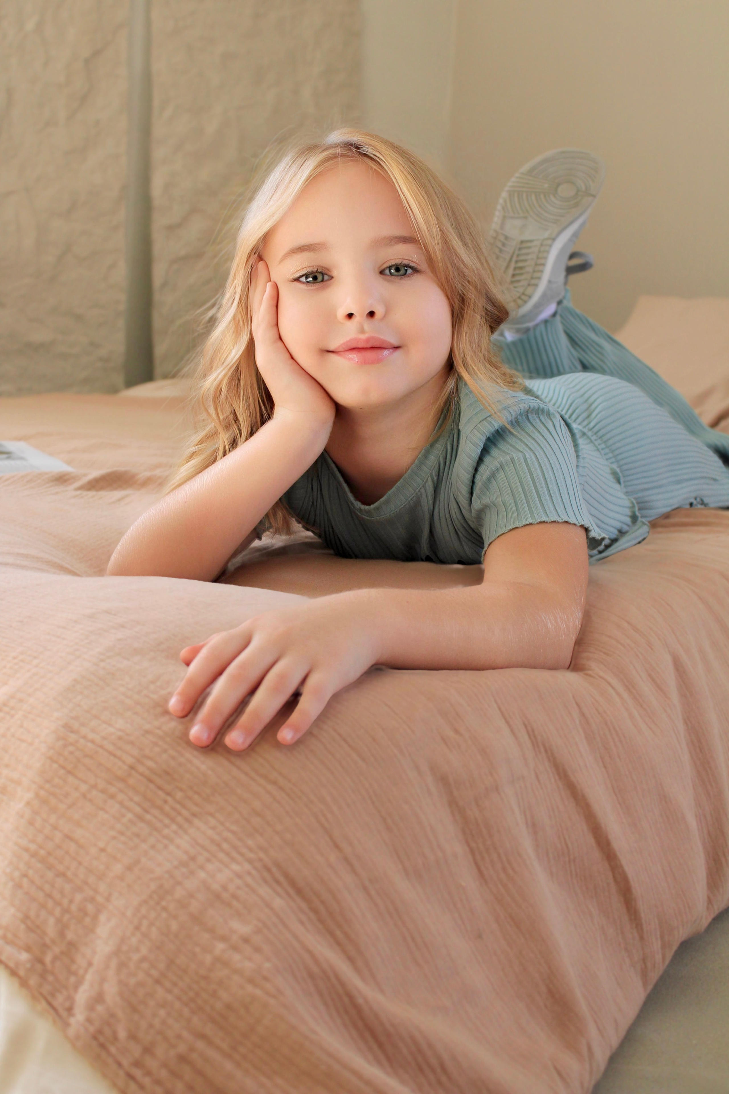 Антоненко Дарья. Promodels