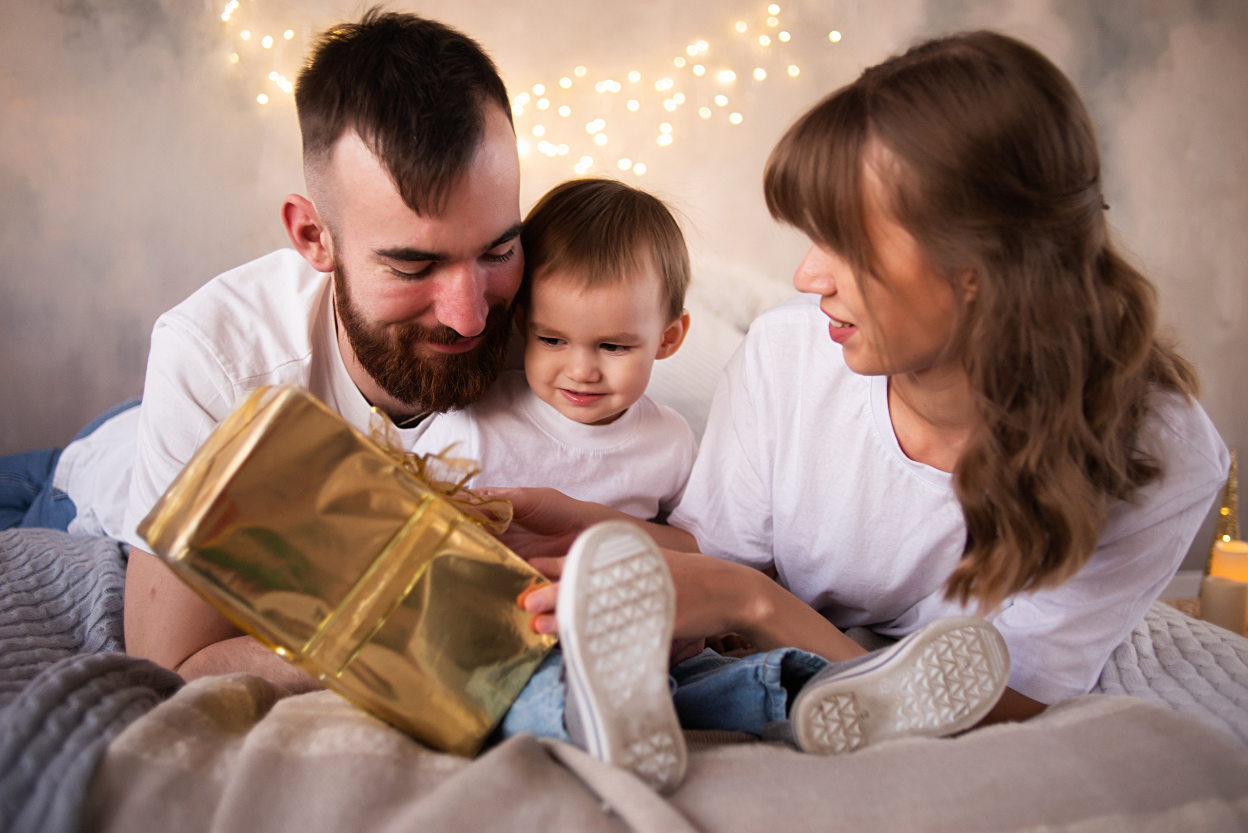 Новогодние фотосессии. Свадебный фотограф в Самаре Анна Гладунова