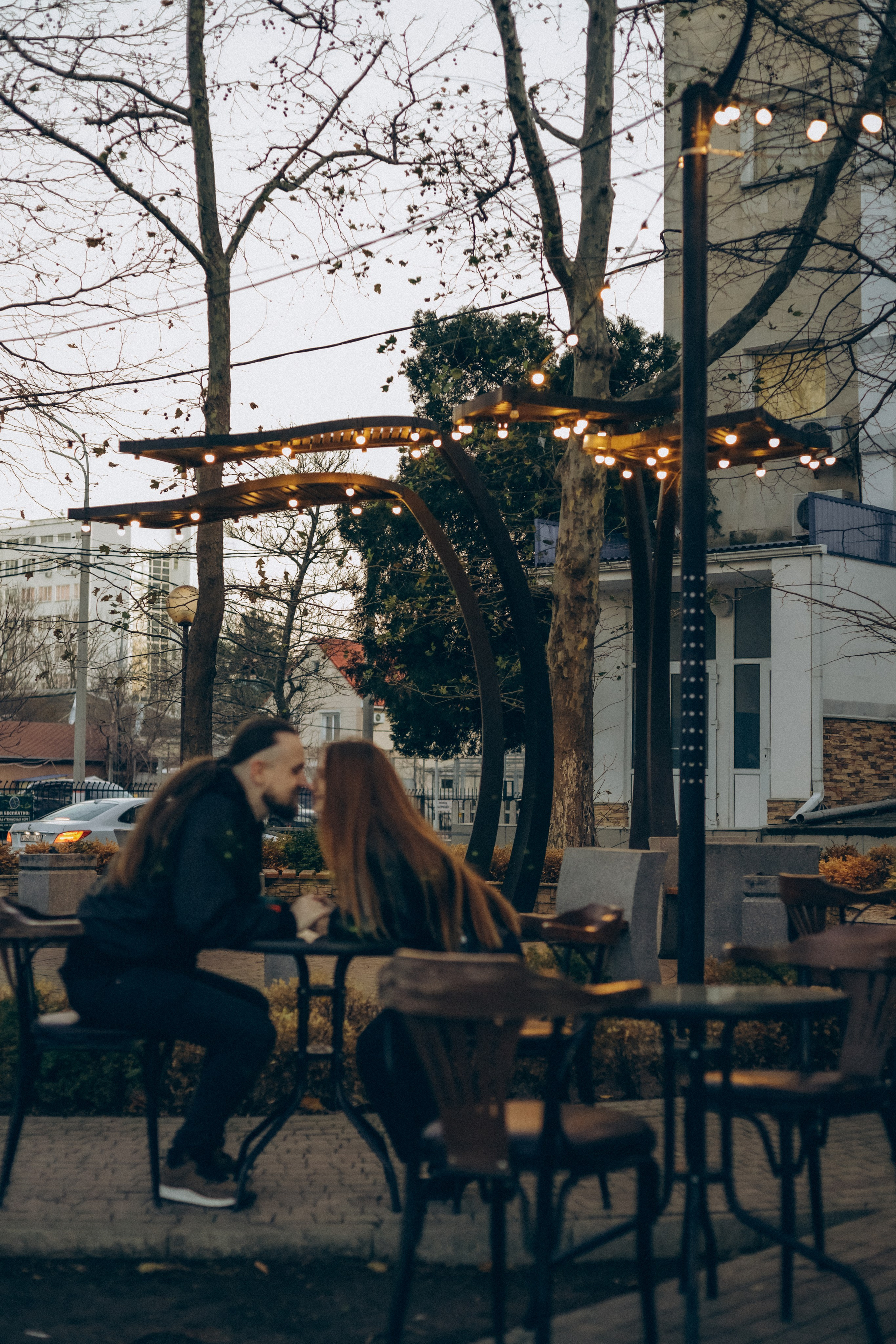 Вика и Саша. Семейный фотограф Анапа