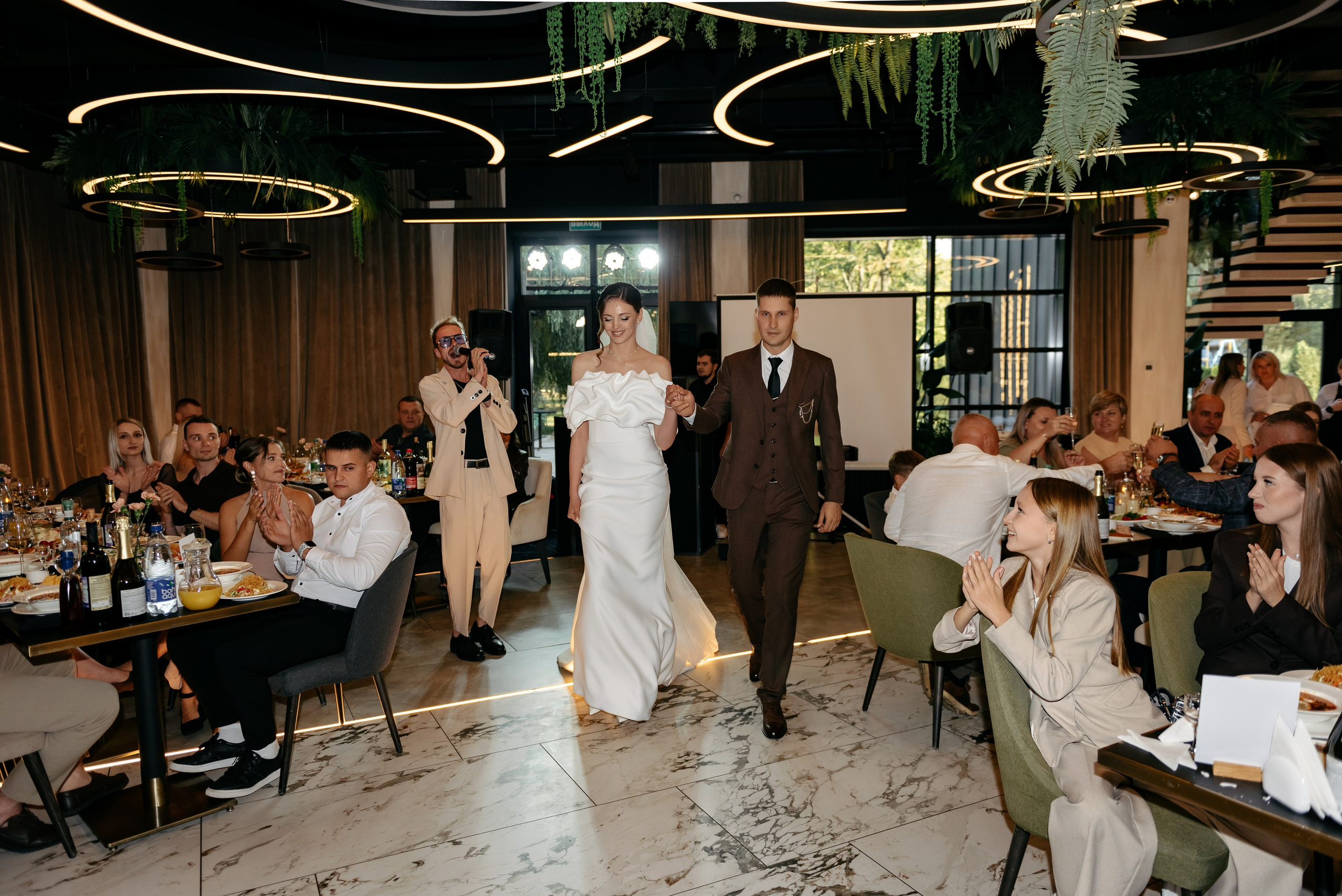 Андрей и Юлия. Свадебный и семейный фотограф в Алексеевке Марина Купреева