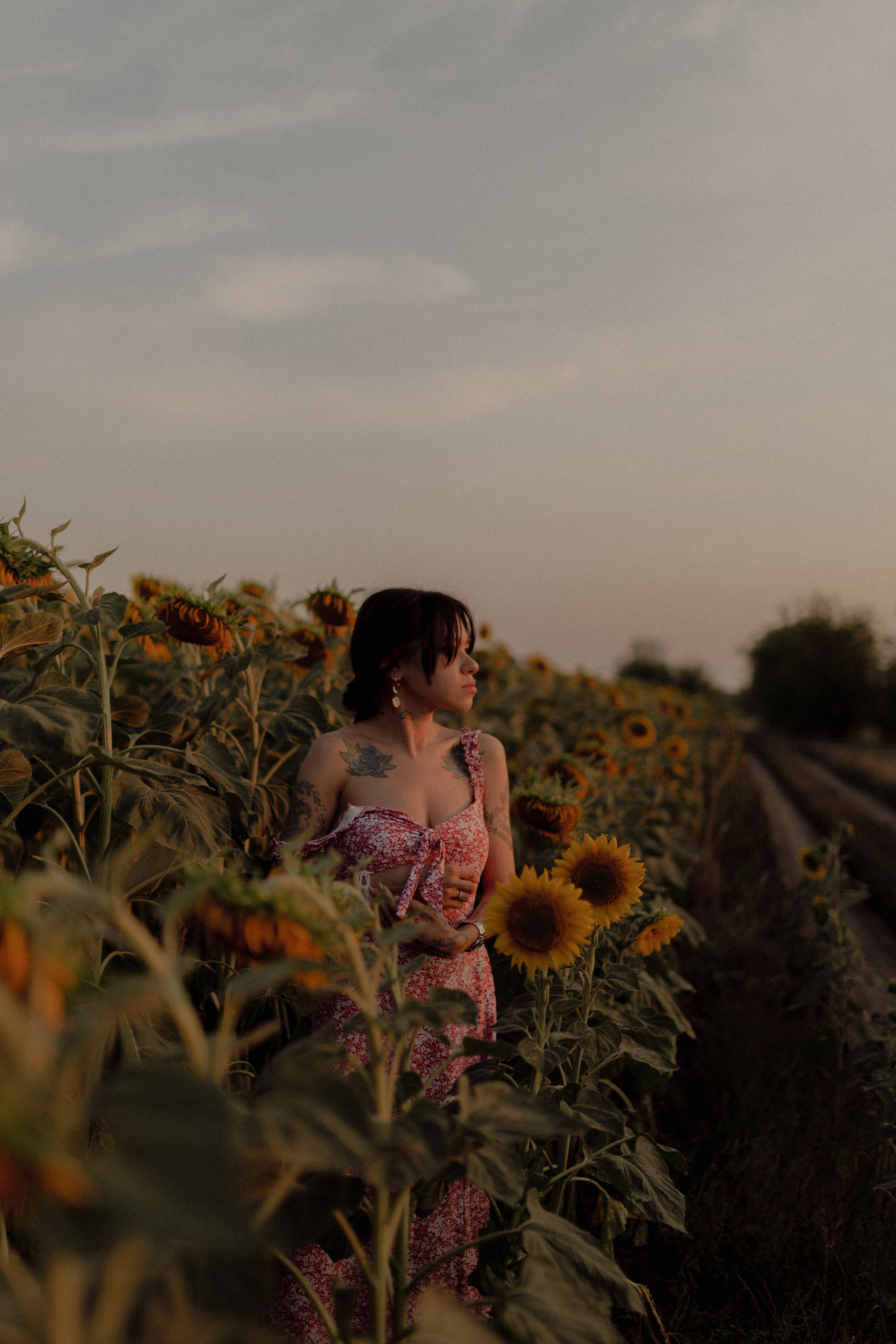 Оксана и Лев. DARYA.BELKINA