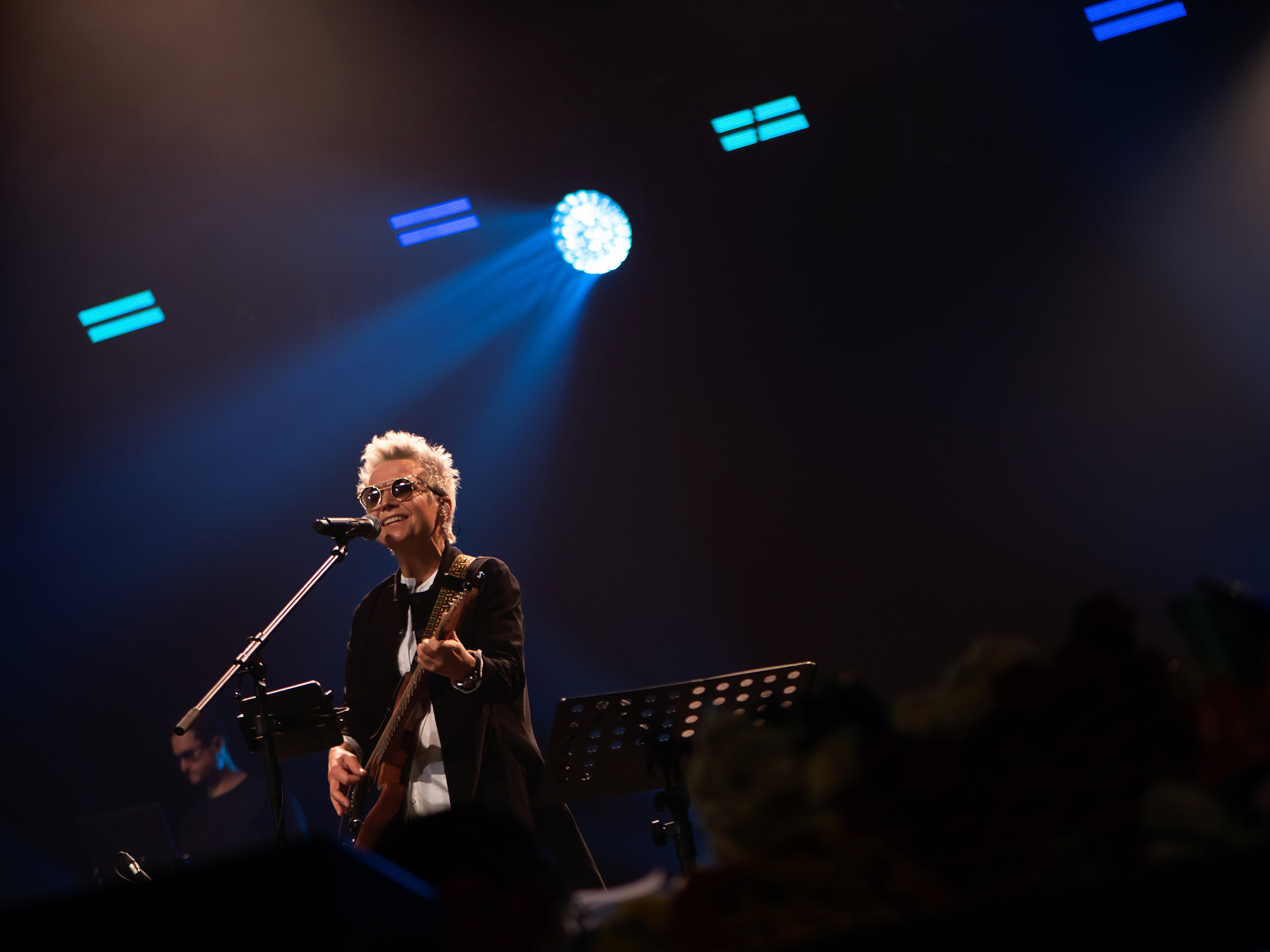 Светлана Сурганова и Оркестр, КЗ Москва, 19.11.2024, концерт. Фотограф в Москве, Оксана Ребристая