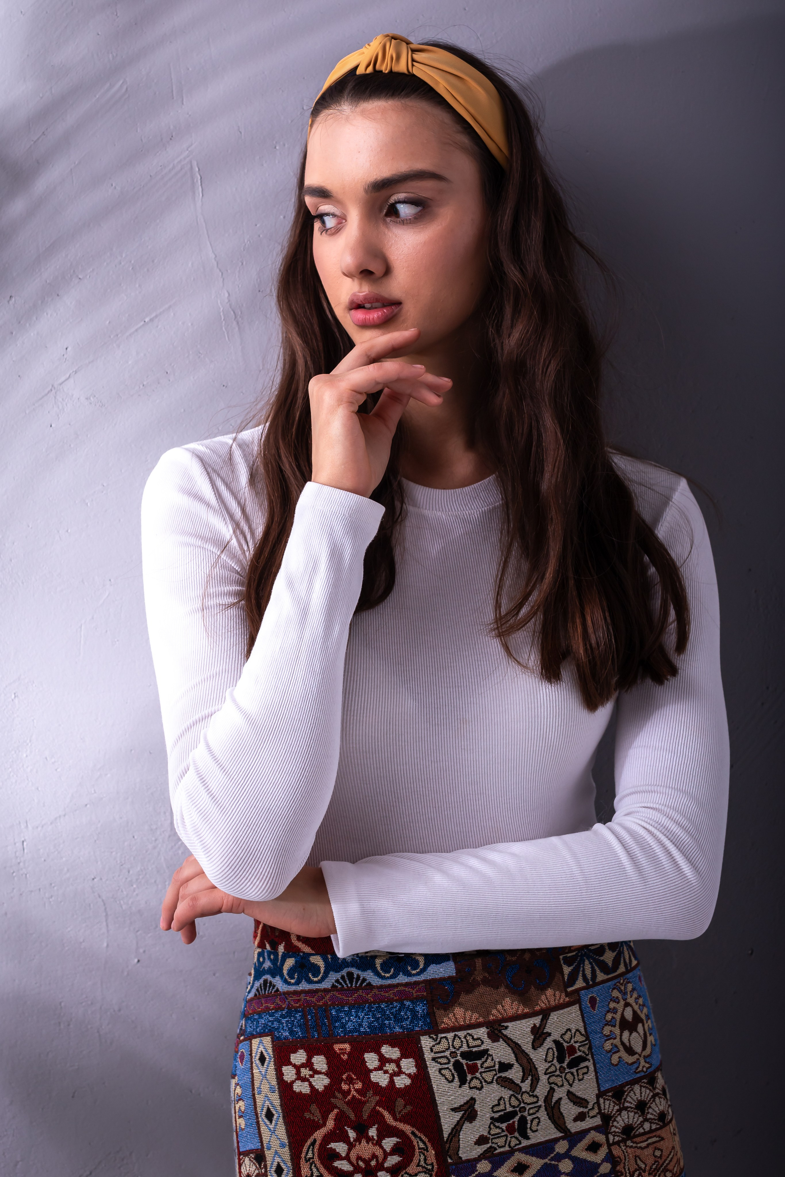 Лиза. Фотограф Антон Клейнос, Владивосток