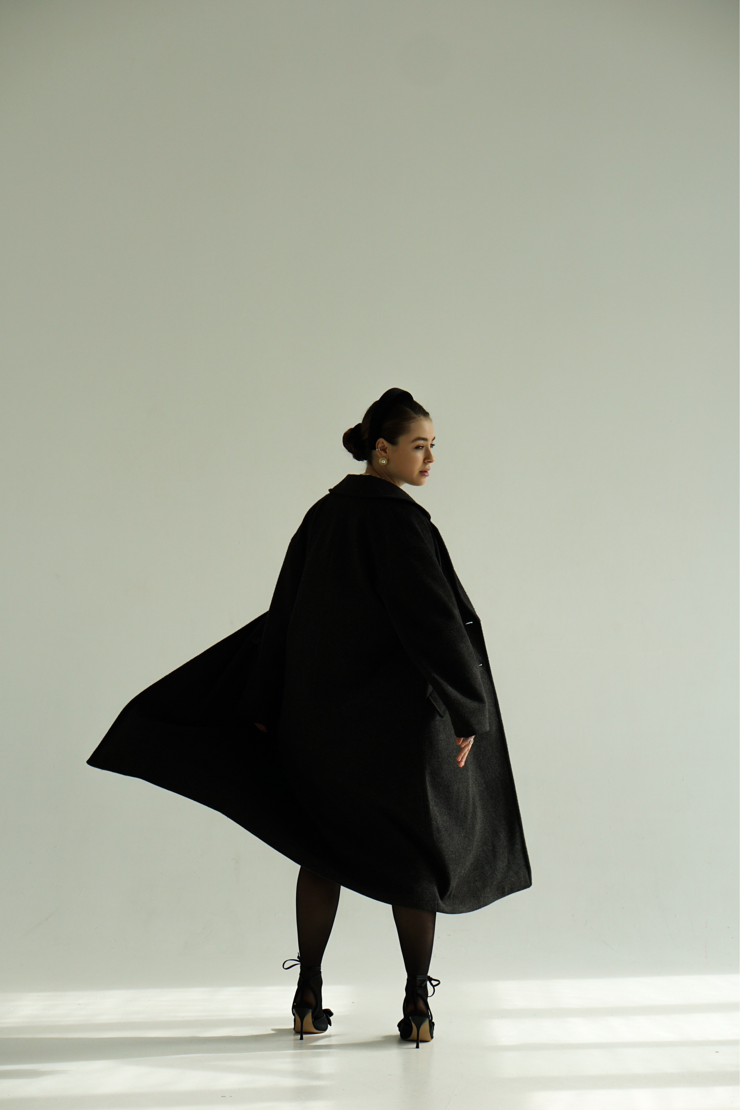 Аня Демидова. Фотограф Москва — Полина Робин