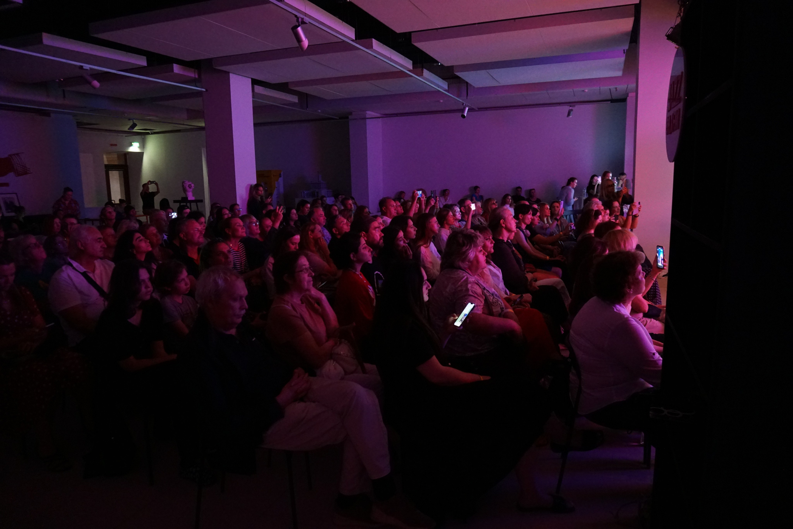 Лейла Челях — Kozlov club. Фотограф Москва — Полина Робин