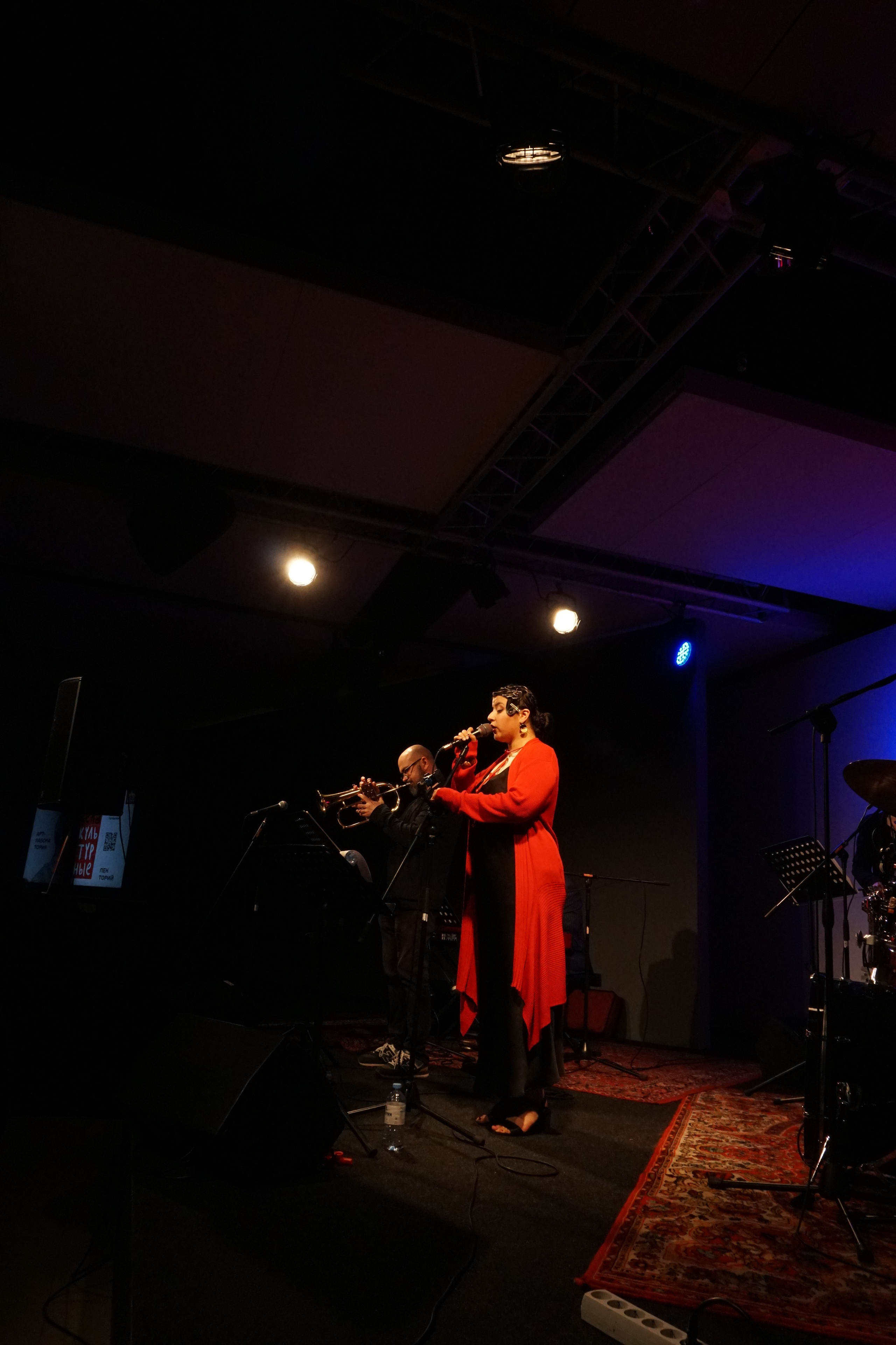 Лейла Челях — Kozlov club. Фотограф Москва — Полина Робин