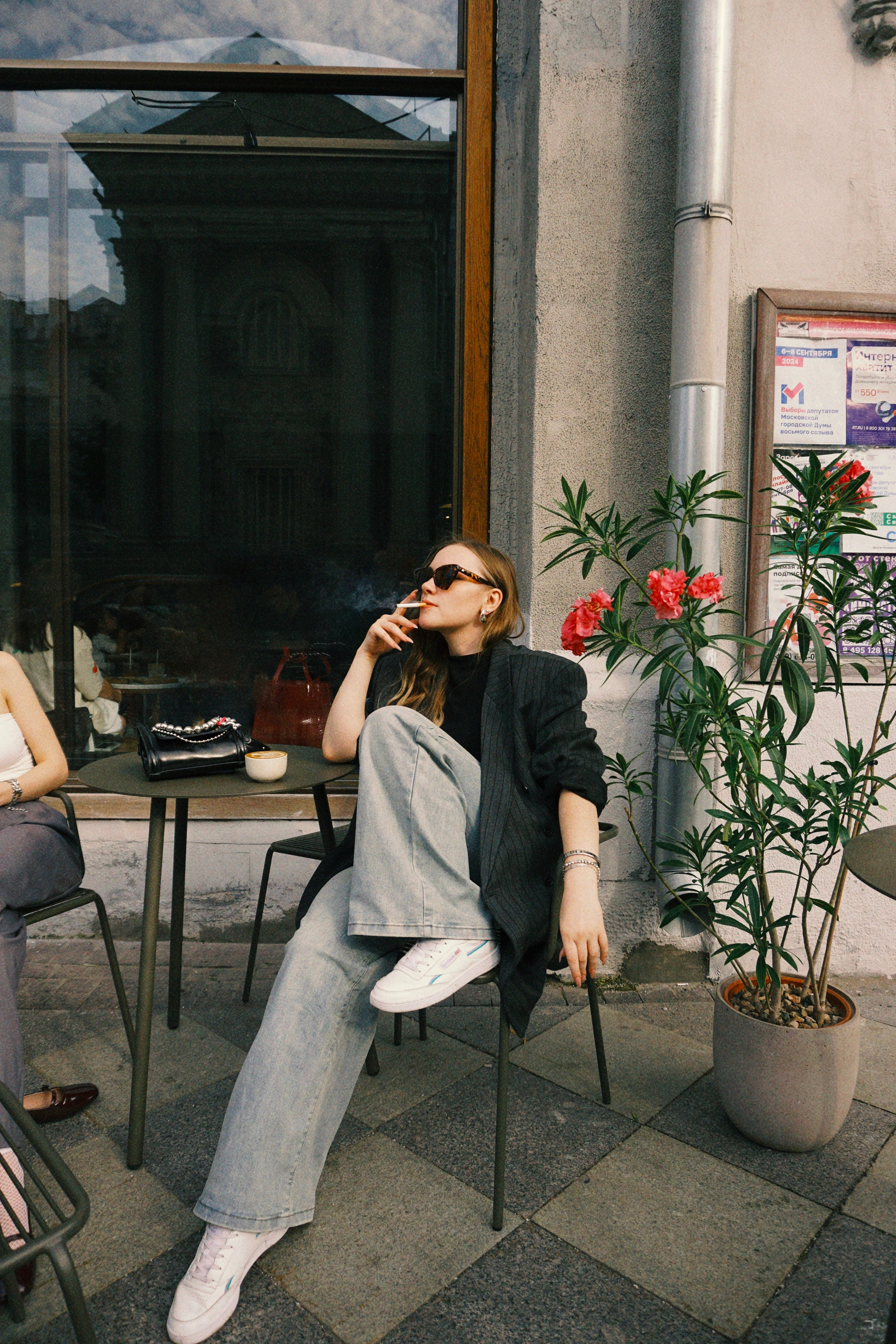 Елена Замоскворечье. Фотограф Москва — Полина Робин