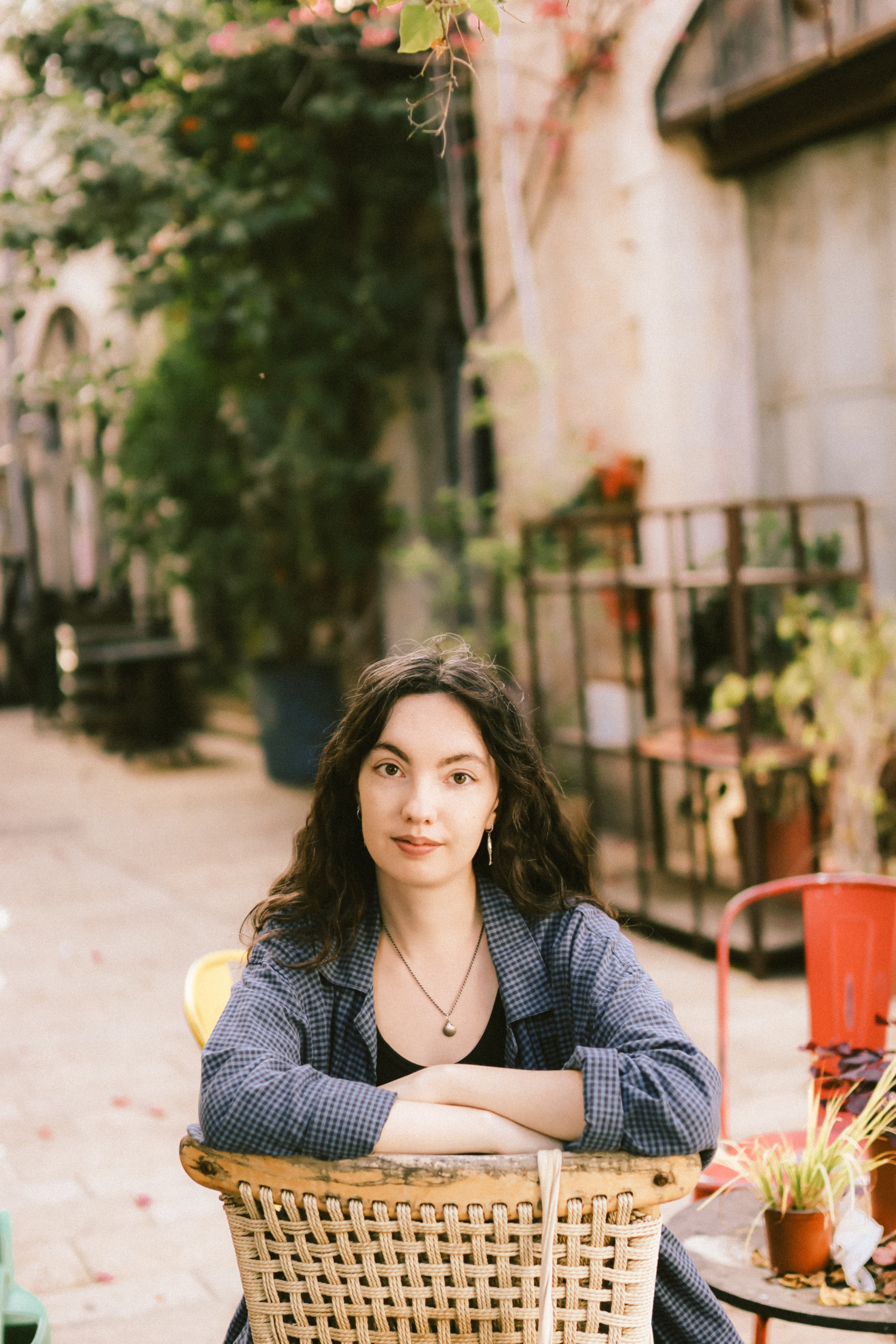Sasha, Tel Aviv | May 2026. Photographer in Israel Alice Milchin