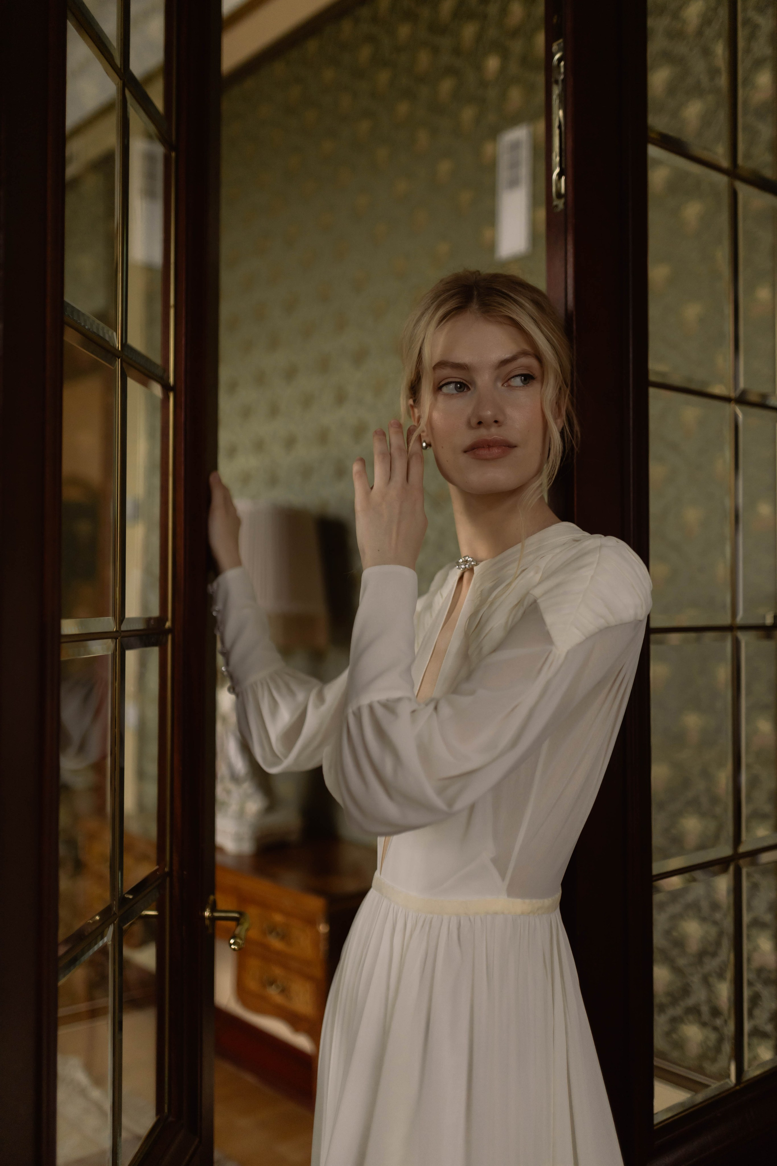 Оля и Герман. Главная