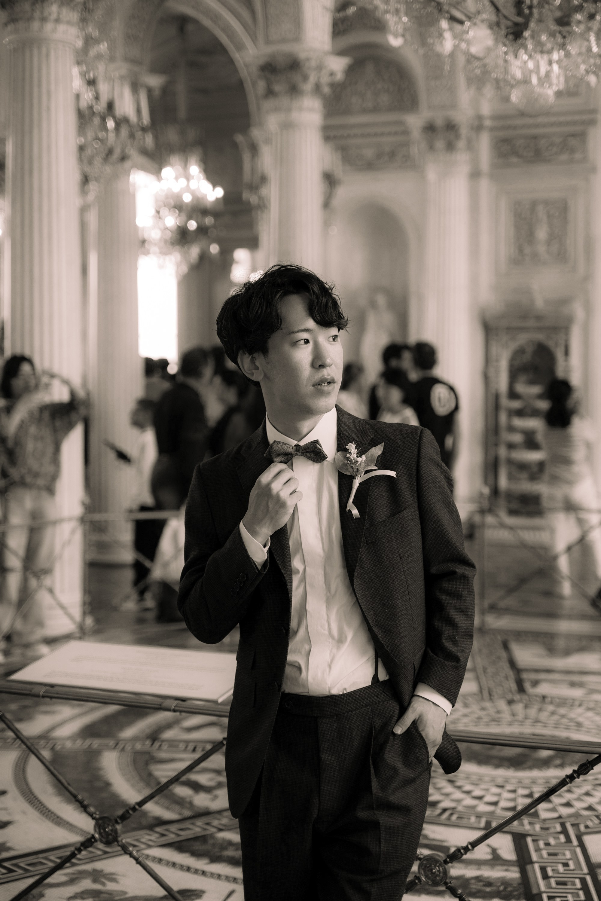 Рёта и Моэ | 13.08.24. Свадебный фотограф в Санкт-Петербурге Владислава Тюльпина