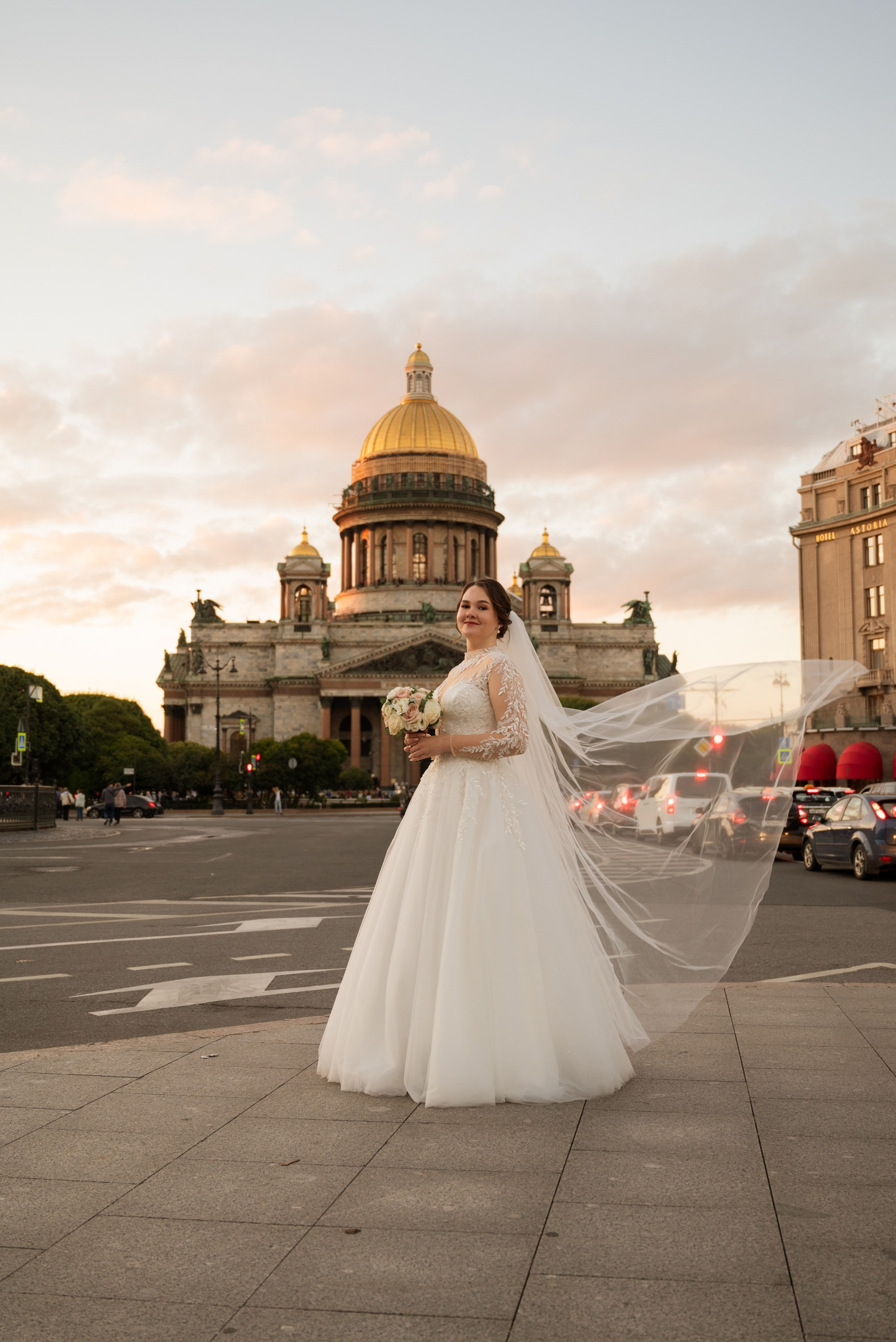 Роман и Анна | 21.09.23. Свадебный фотограф в Санкт-Петербурге Владислава Тюльпина