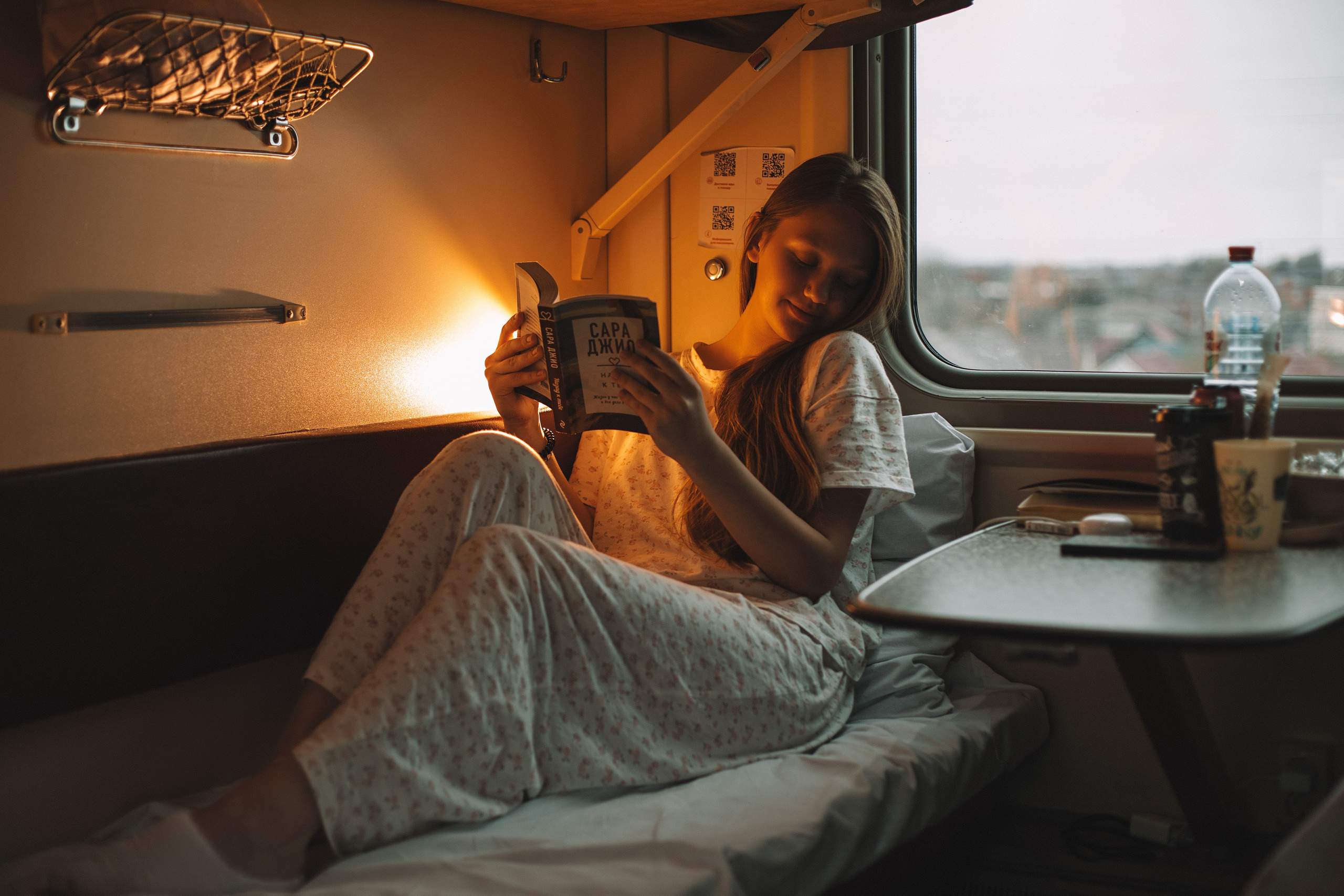 Съемка в поезде. Свадебный и семейный фотограф/видеограф в Краснодаре Наталья Осинская