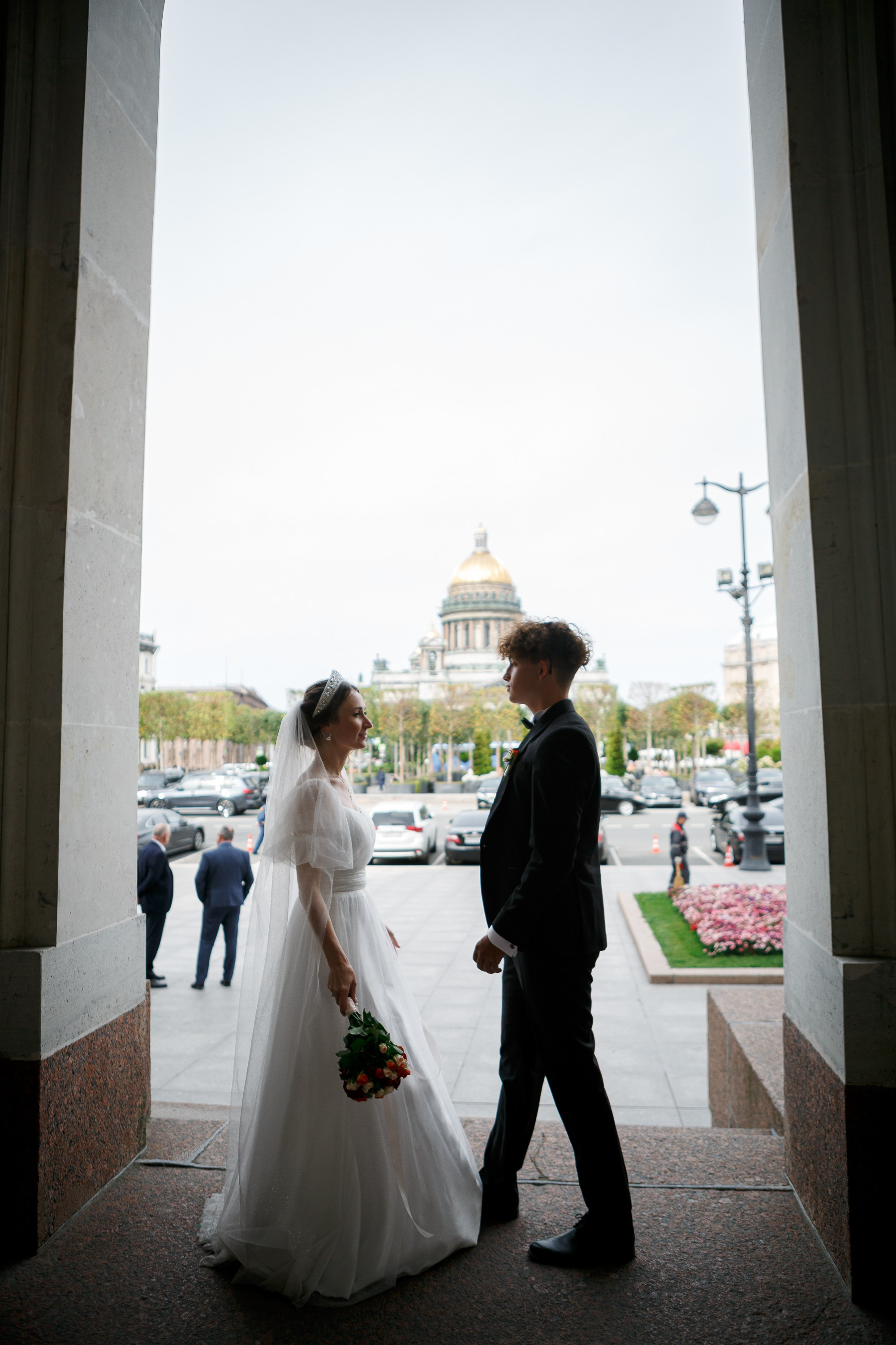 Фотосъемка свадьбы Марка и Юли
