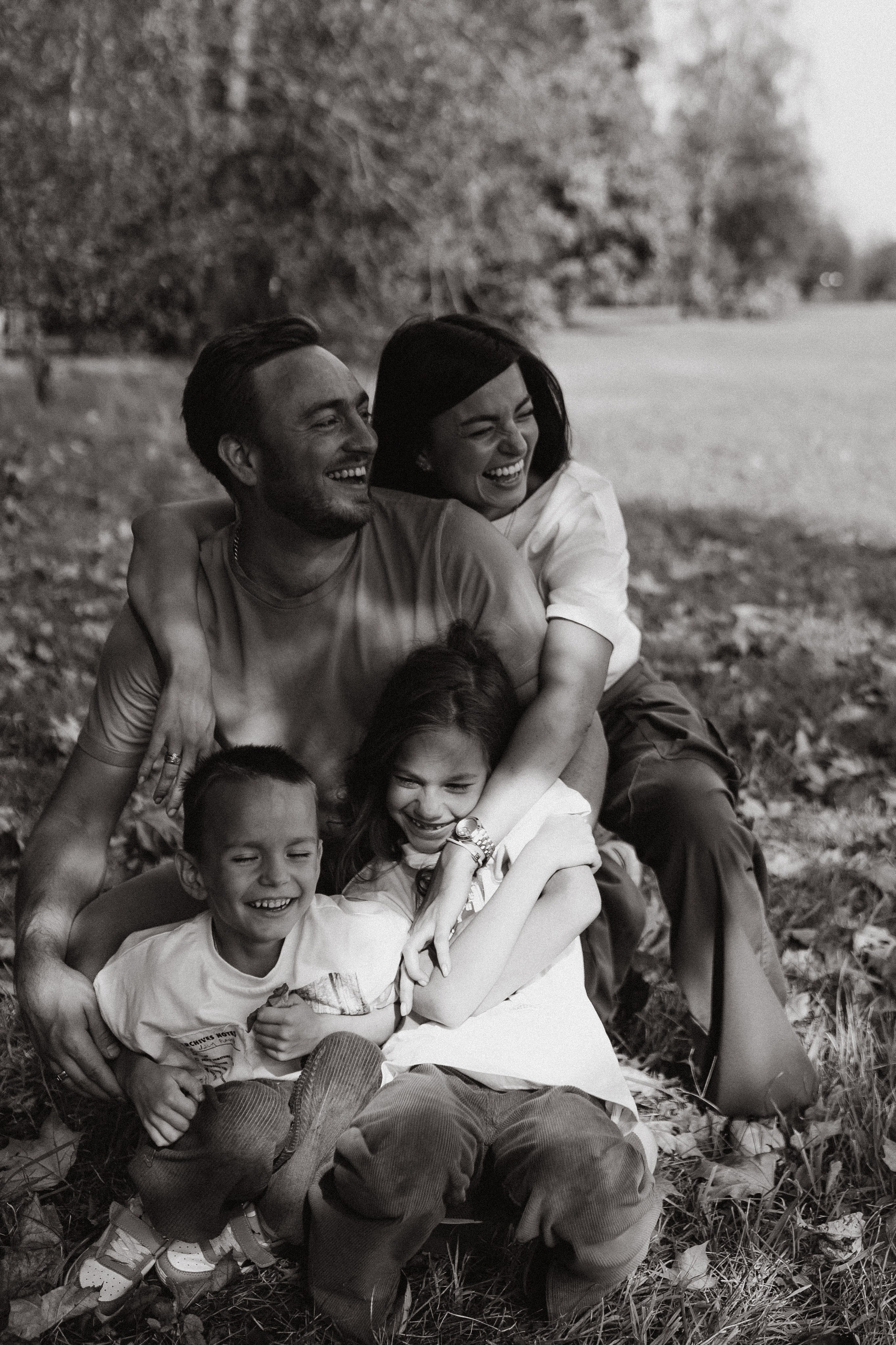 Семейный фотограф в Москве Жукова Анна