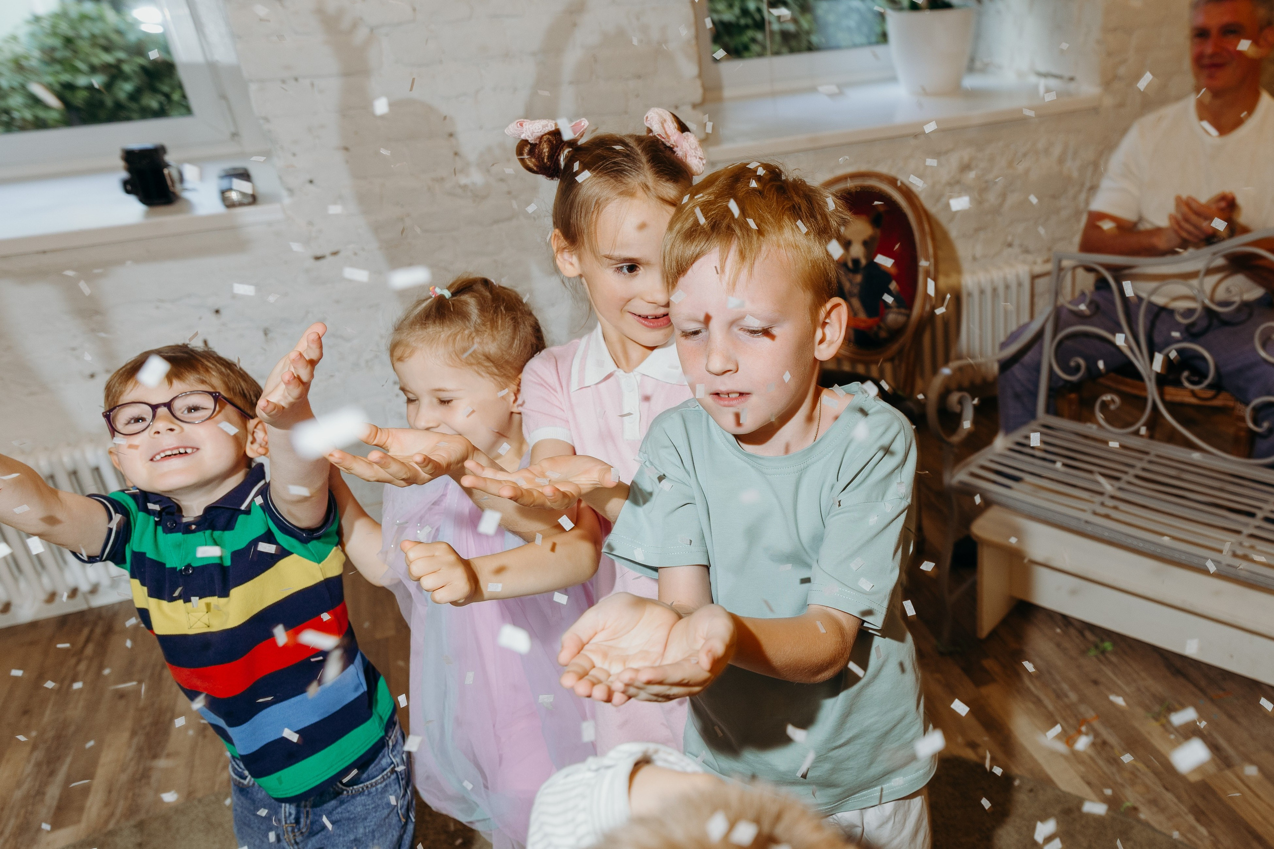 Дима 5 лет. Фотограф Вадим Казусь