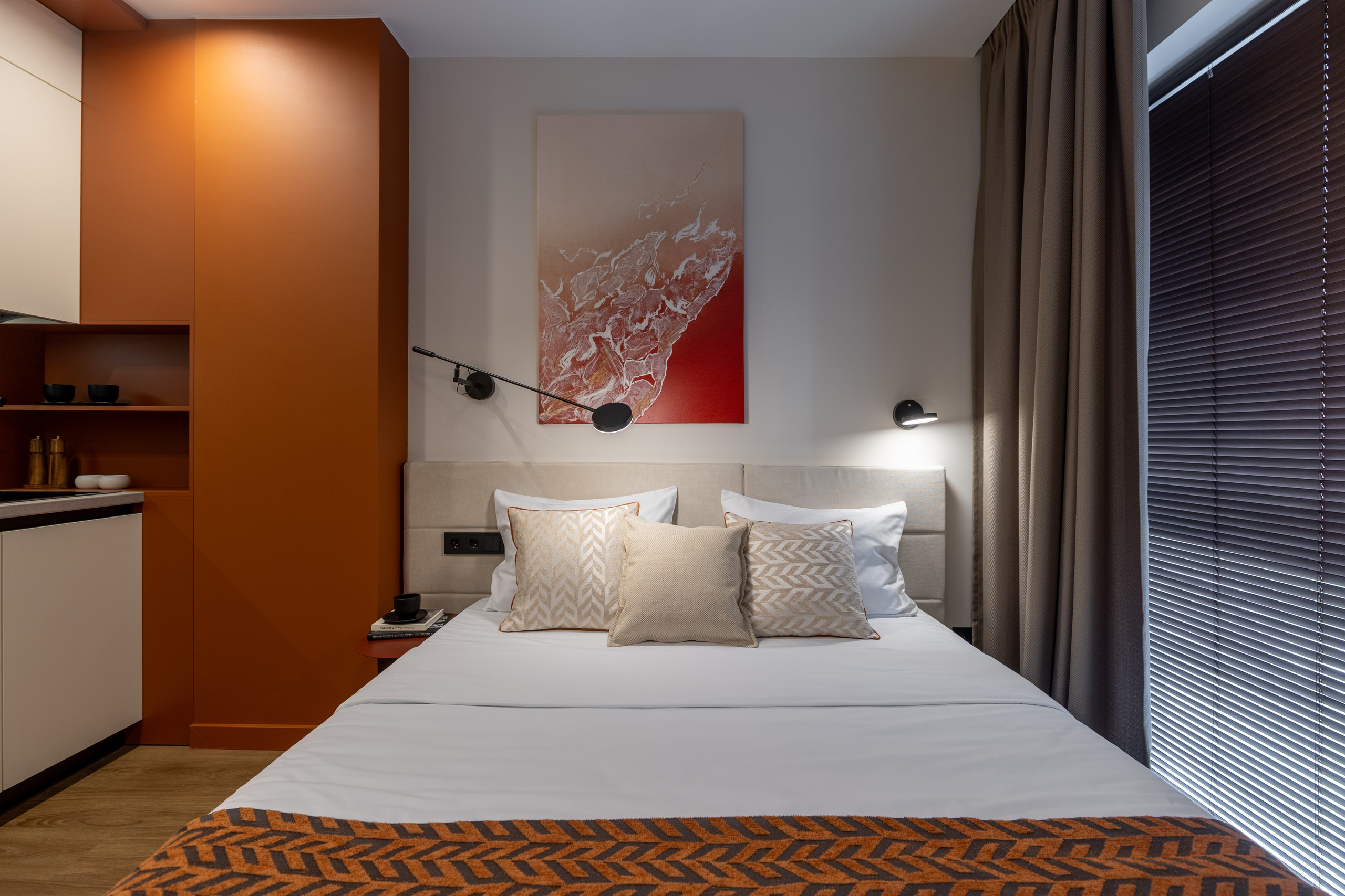 Интерьеры. Архитектурный и репортажный фотограф Александронок Алексей