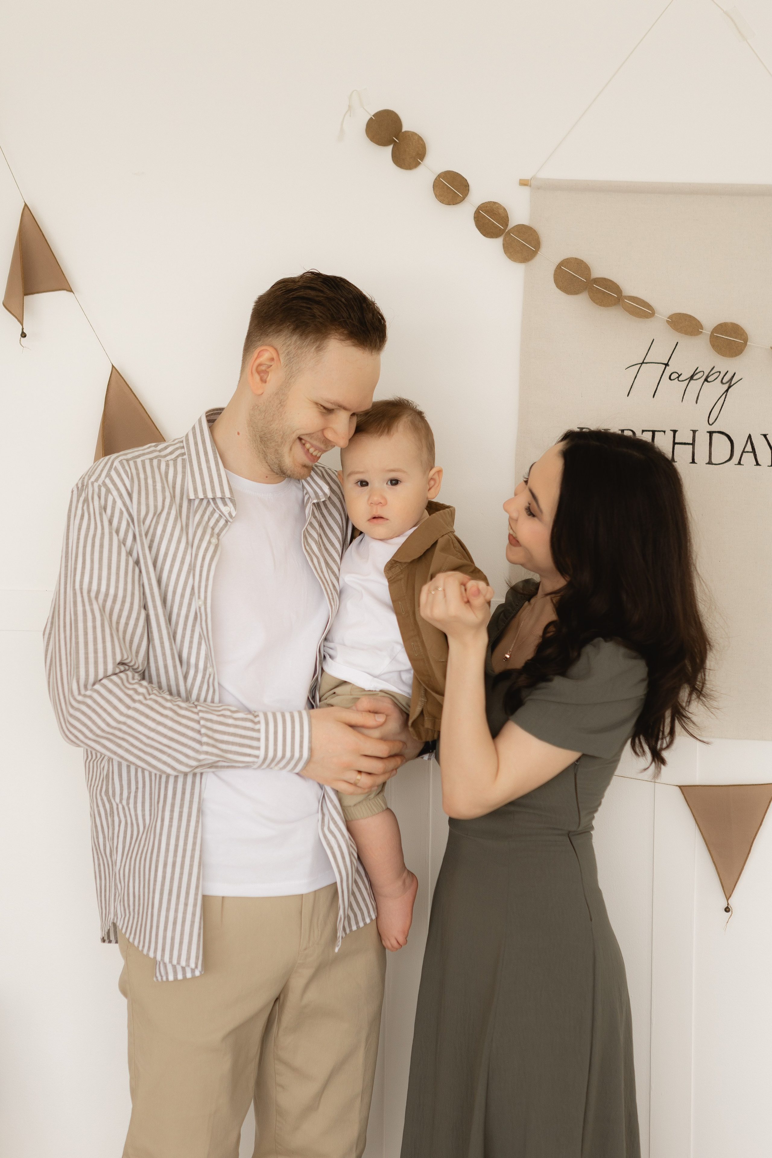 Годик Герману. Фотограф в Казани.Снимаю индивидуальные портреты, love story и свадьбы