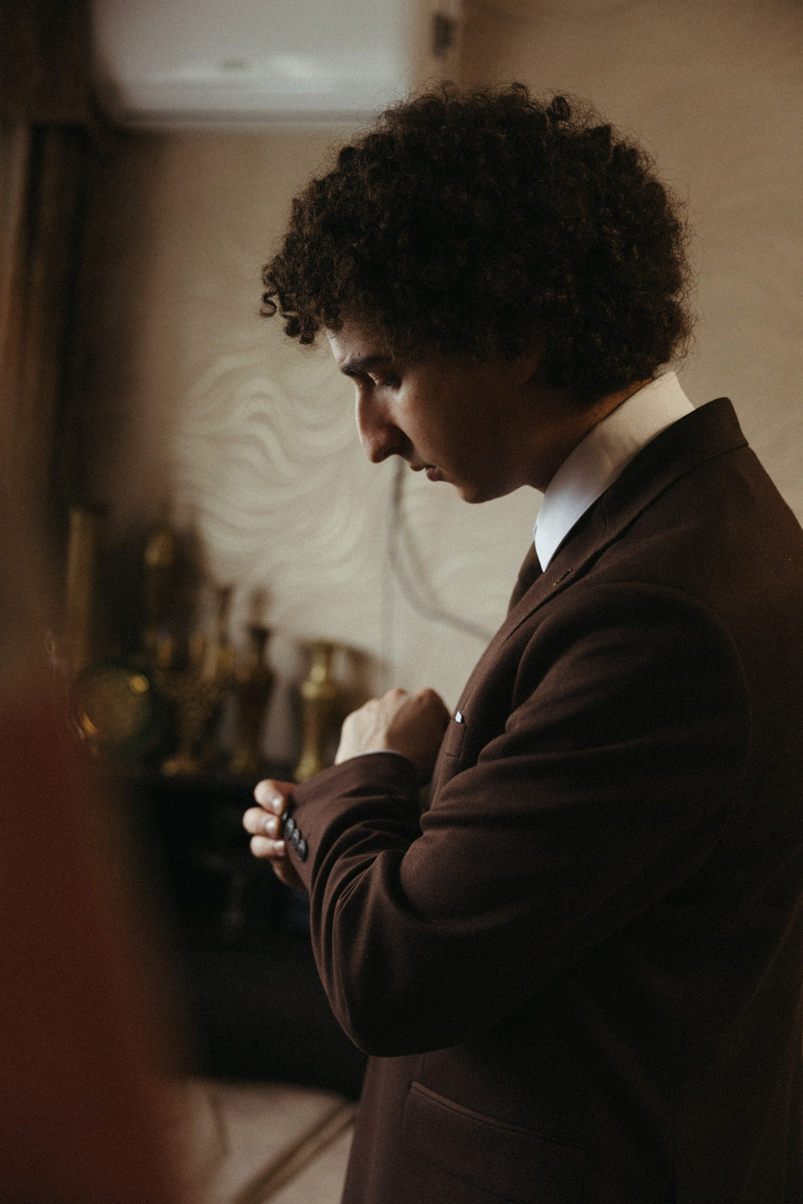 Ризван и Виктория. Александр Воробьев