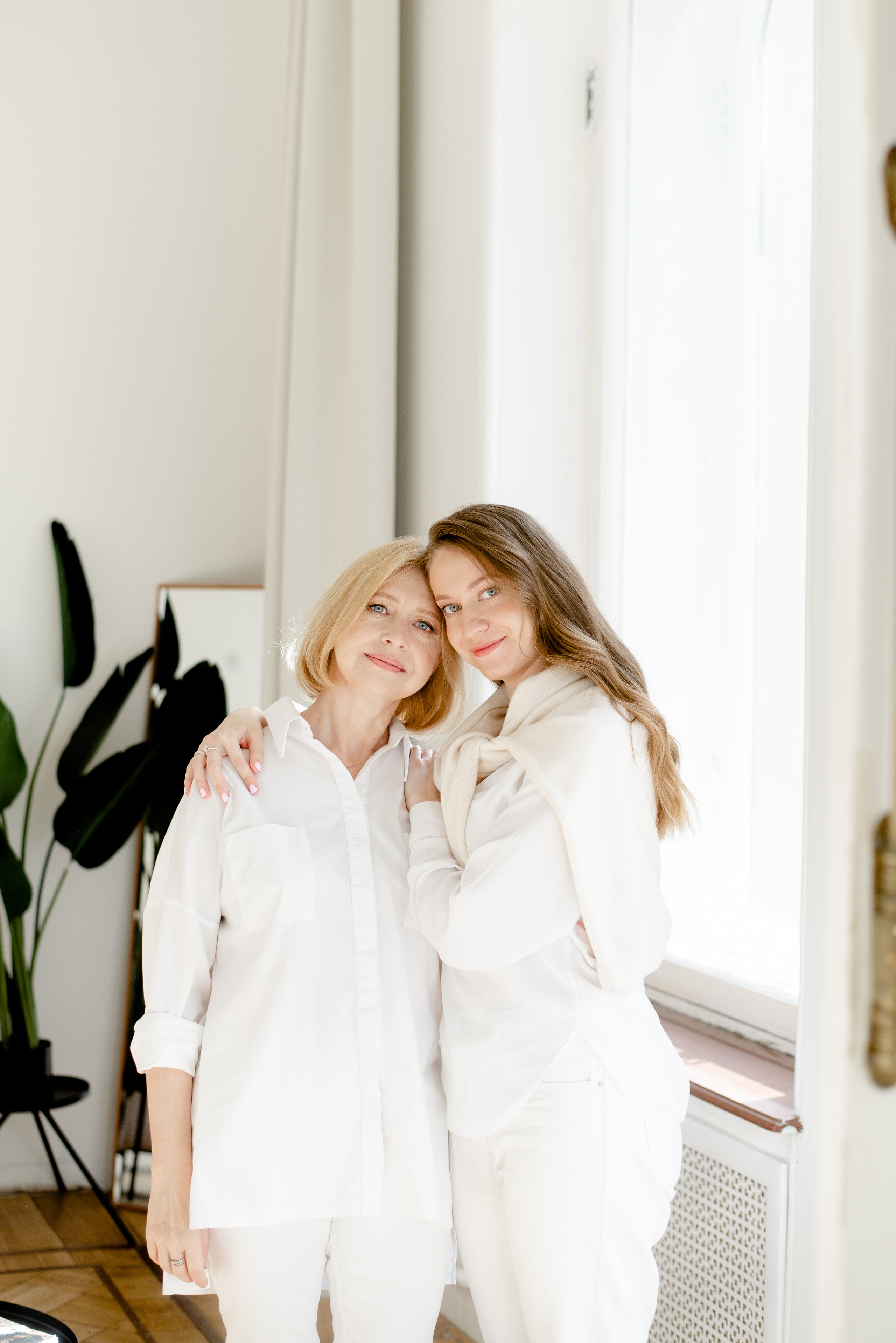 Мама и дочь. Фотограф Санкт-Петербург|Спб